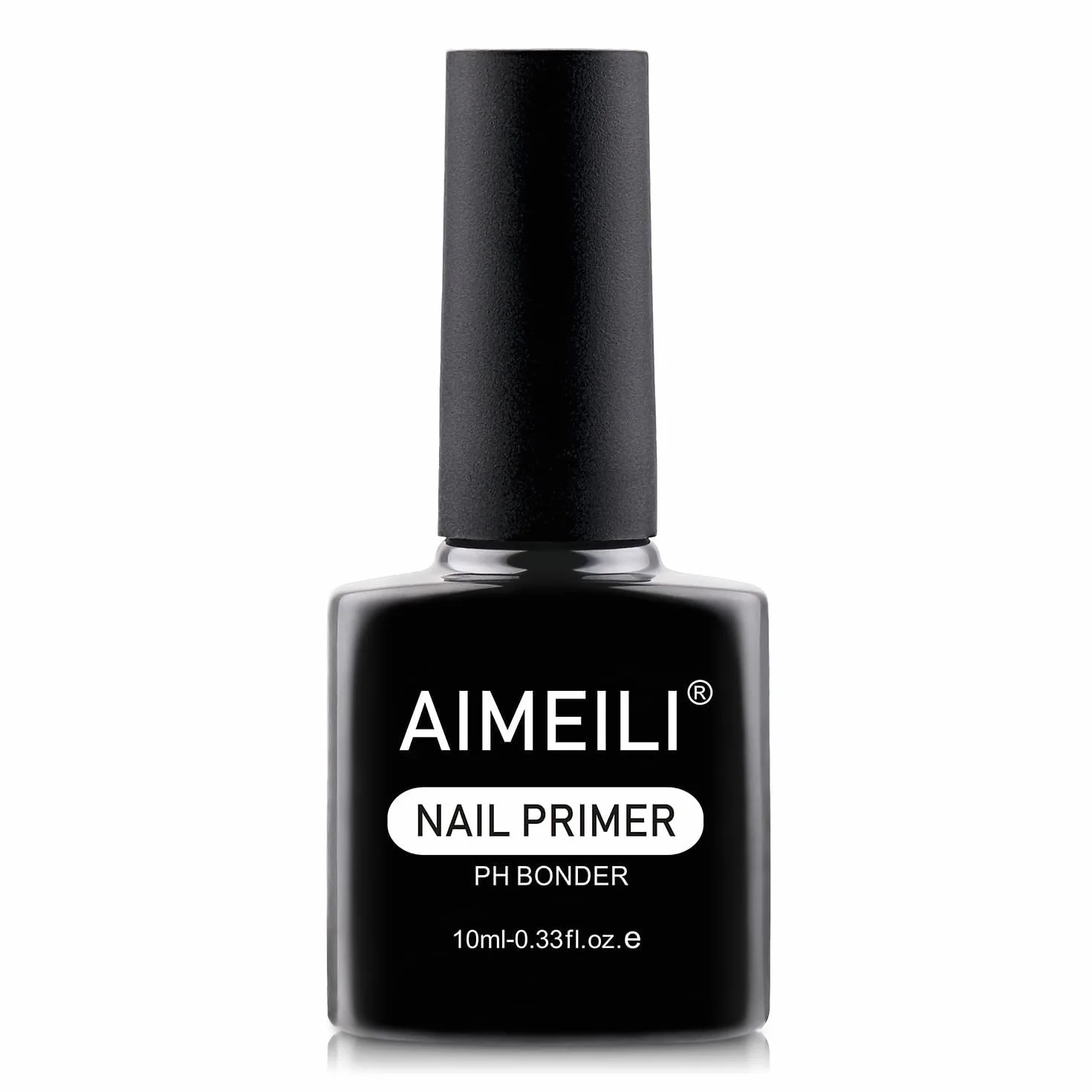 AIMEILI Nail Primer Gel Nail Prep Bond Primer do paznokci żelowych UV LED, lakier do paznokci, proszek akrylowy, paznokcie 10 ml