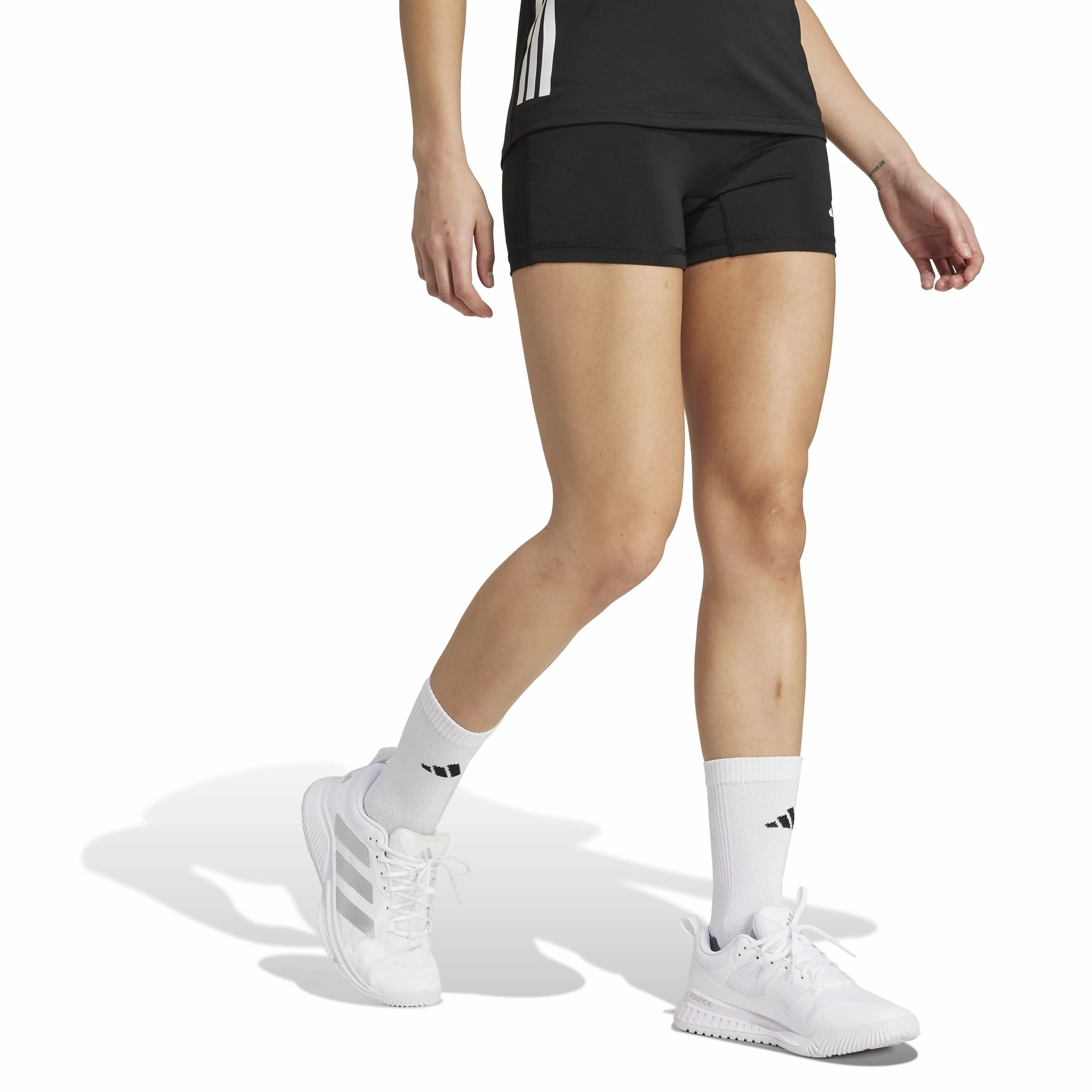 adidas Volleyball 4 Inches - Rajstopy Kobiety