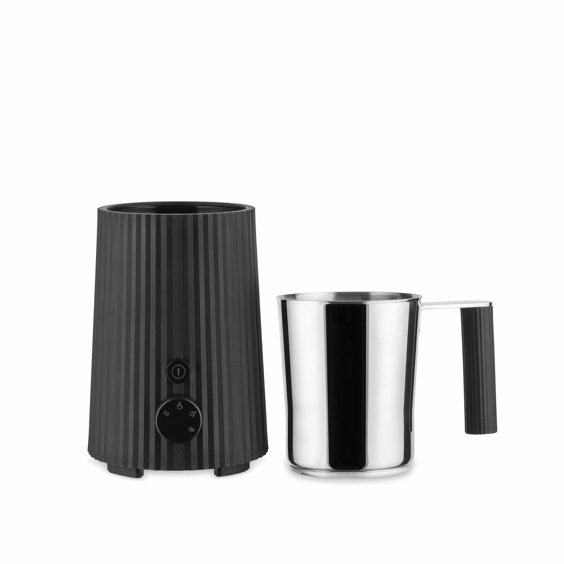 Alessi MDL13 B wielofunkcyjny spieniacz plastikowy