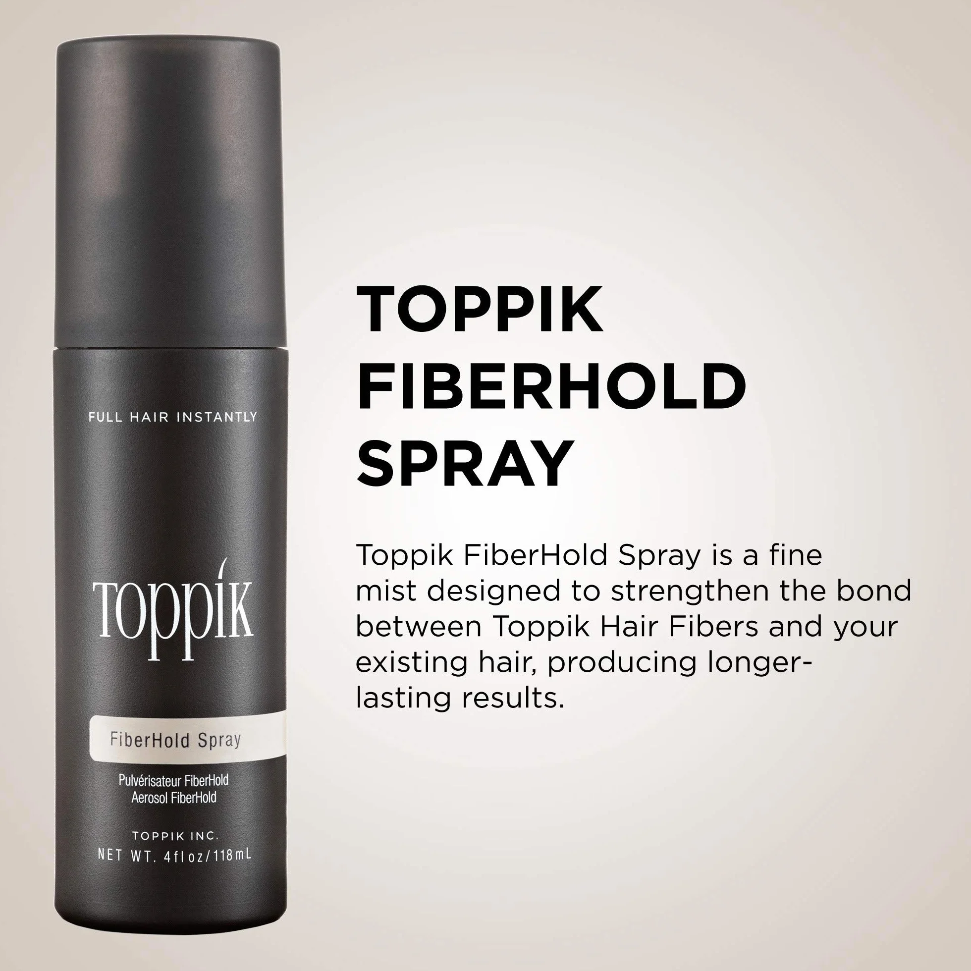 Toppik Fiberhold Spray