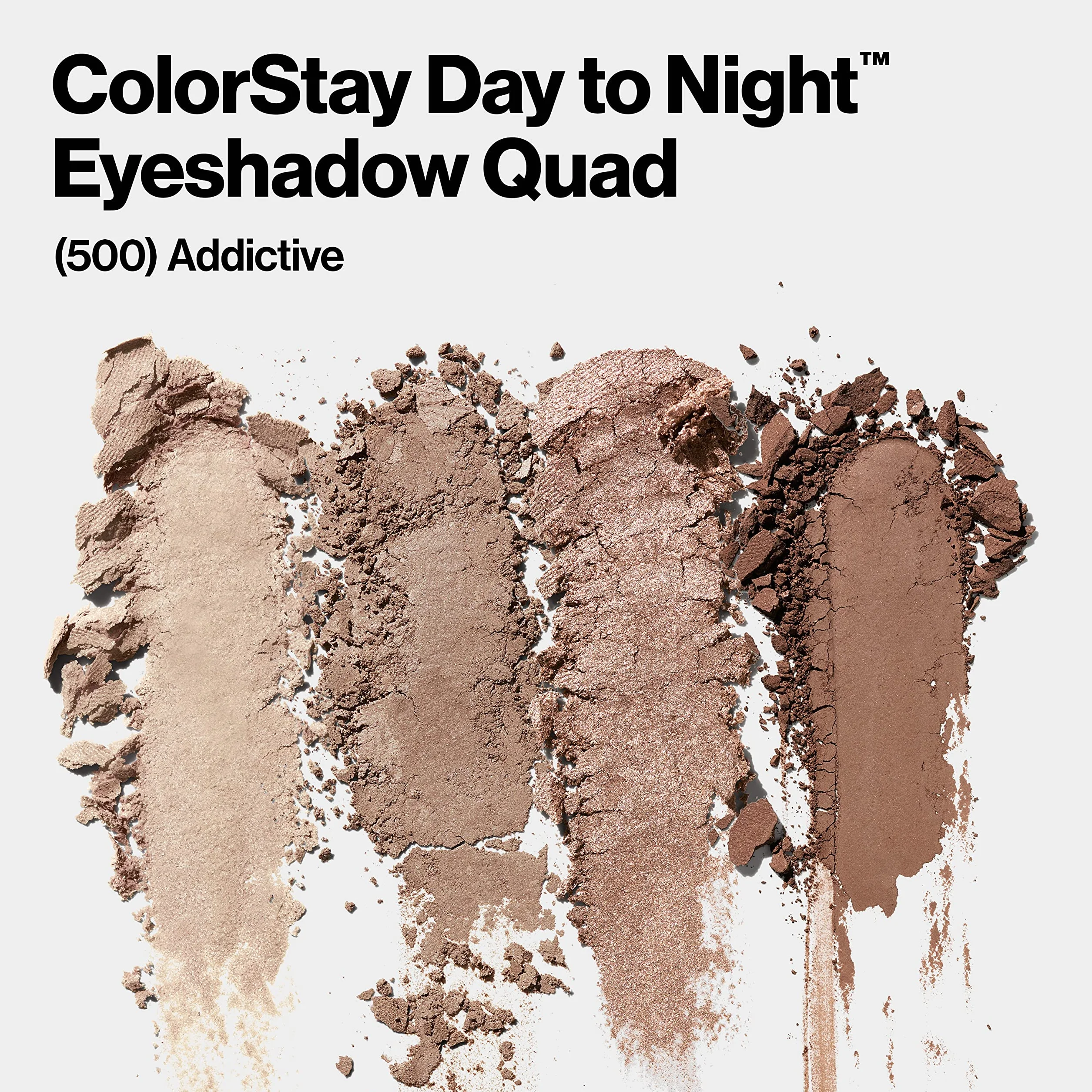 Revlon ColorStay 16H cień do powiek (#500 Addictive)