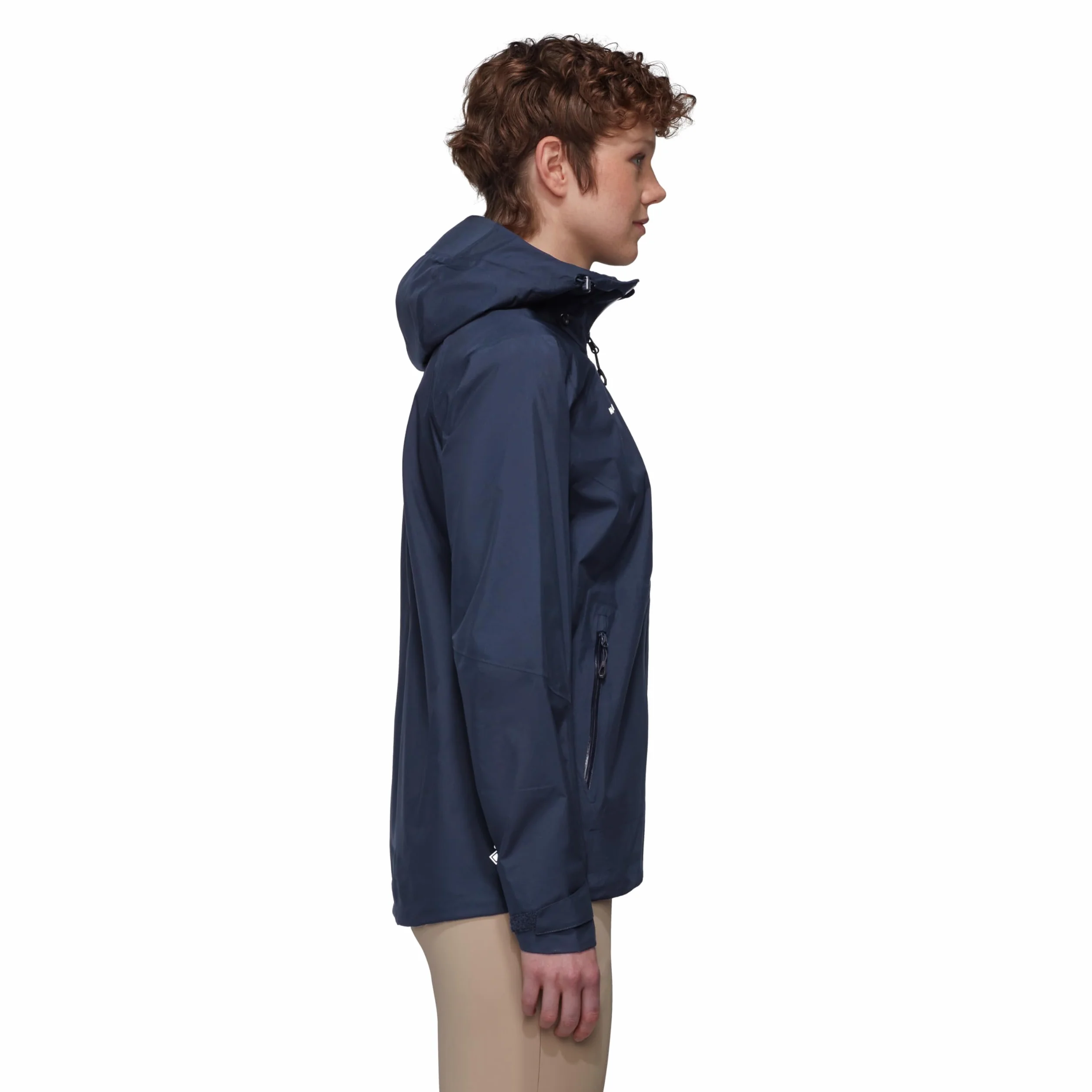 Mammut Kurtka hardshell Kobiety Convey Tour Hs Hooded Jacket Women