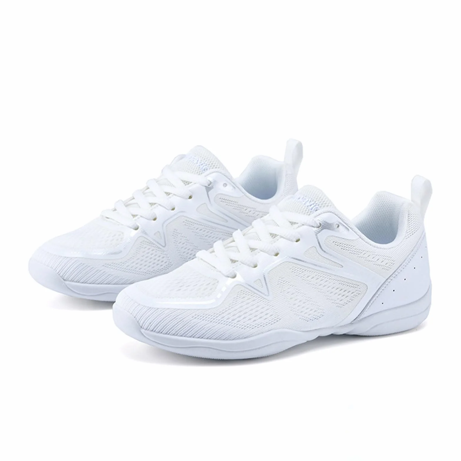Buty cheerleaderek, buty na zawody cheerleaderek, buty treningowe dla cheerleaderek, oddychające, odporne na zużycie, do cheerleaderek, zawodów, gimnastyki, ćwiczeń kibiców, aerobiku.