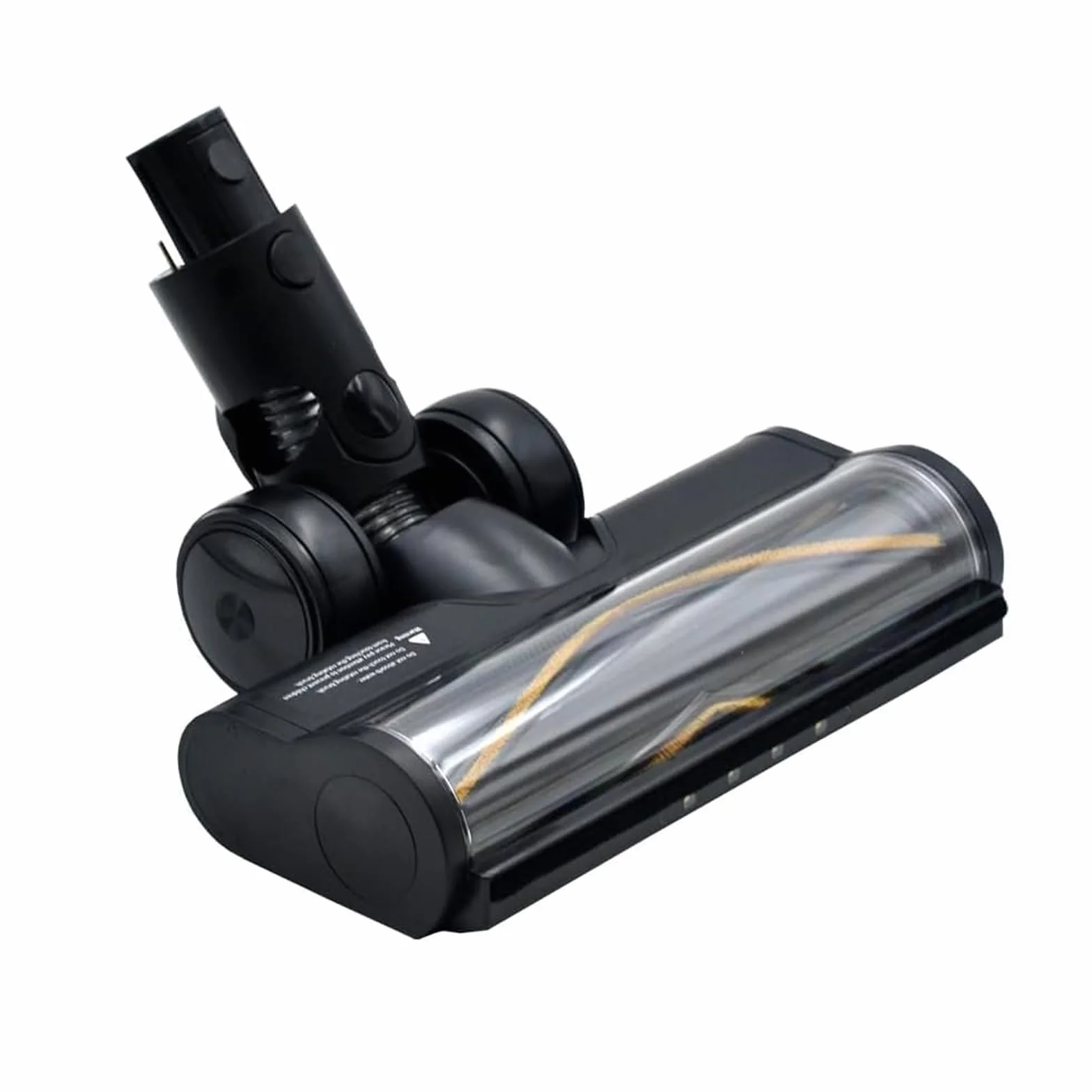 Szczotka turbinowa do Dreame R20 T20 T30 R30 V12 V12 Pro T20 pro V11SE R10, szczotka elektryczna z reflektorami LED, akcesoria z szybkozłączką Szczotka do twardych podłóg i dywanów