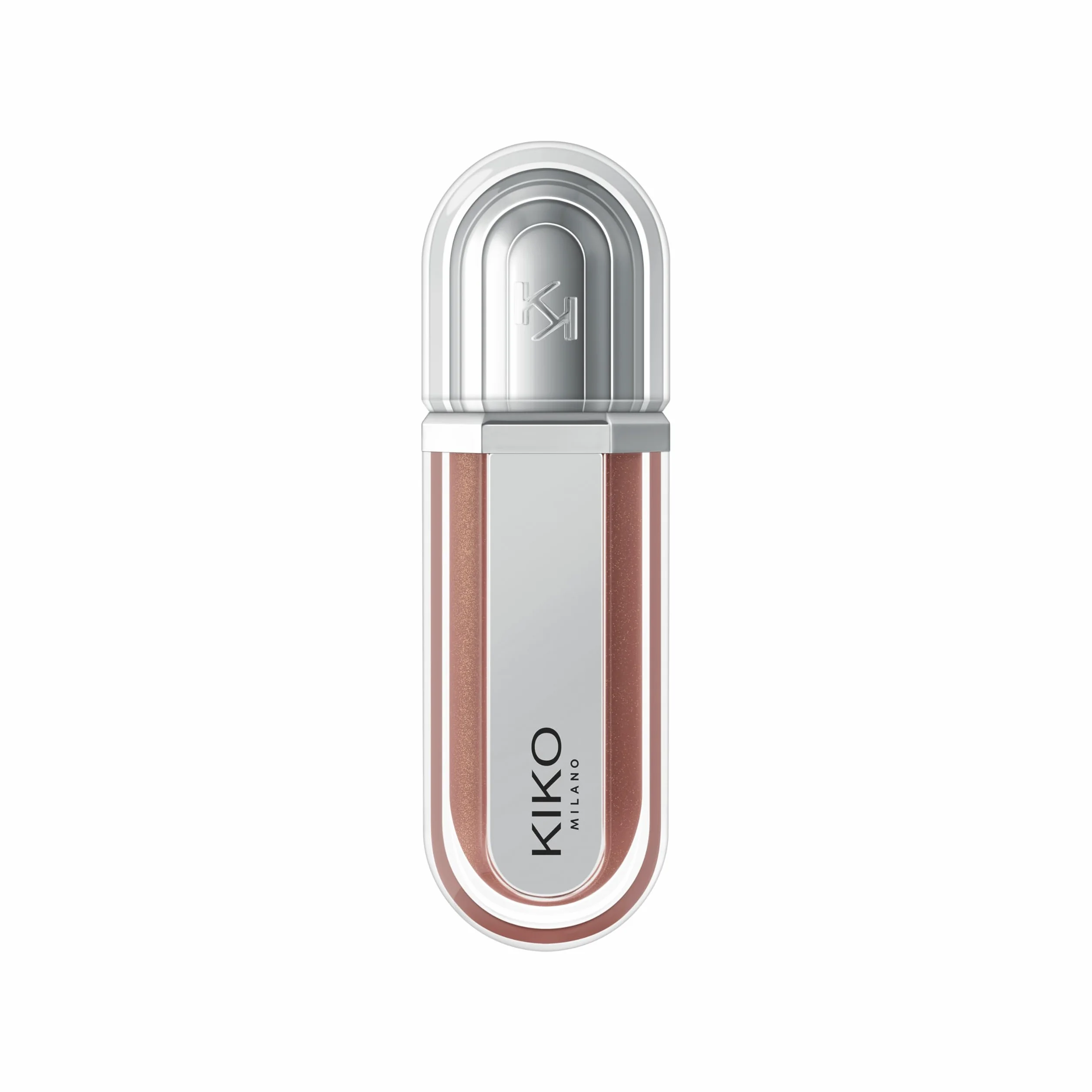 KIKO Milano 3D Hydra Xtreme Lipgloss 06 Nawilżający Błyszczyk Do Ust