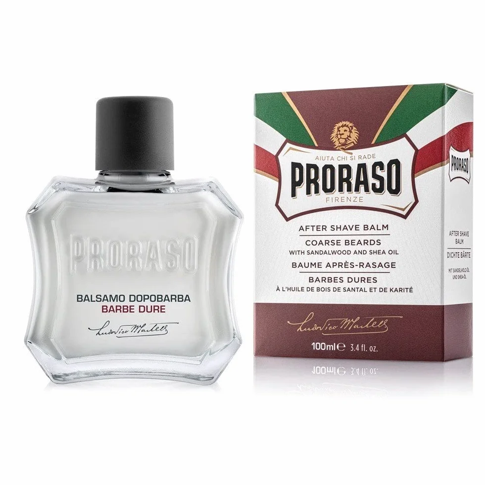 Proraso 400582 Balsam po Goleniu, 100 ml