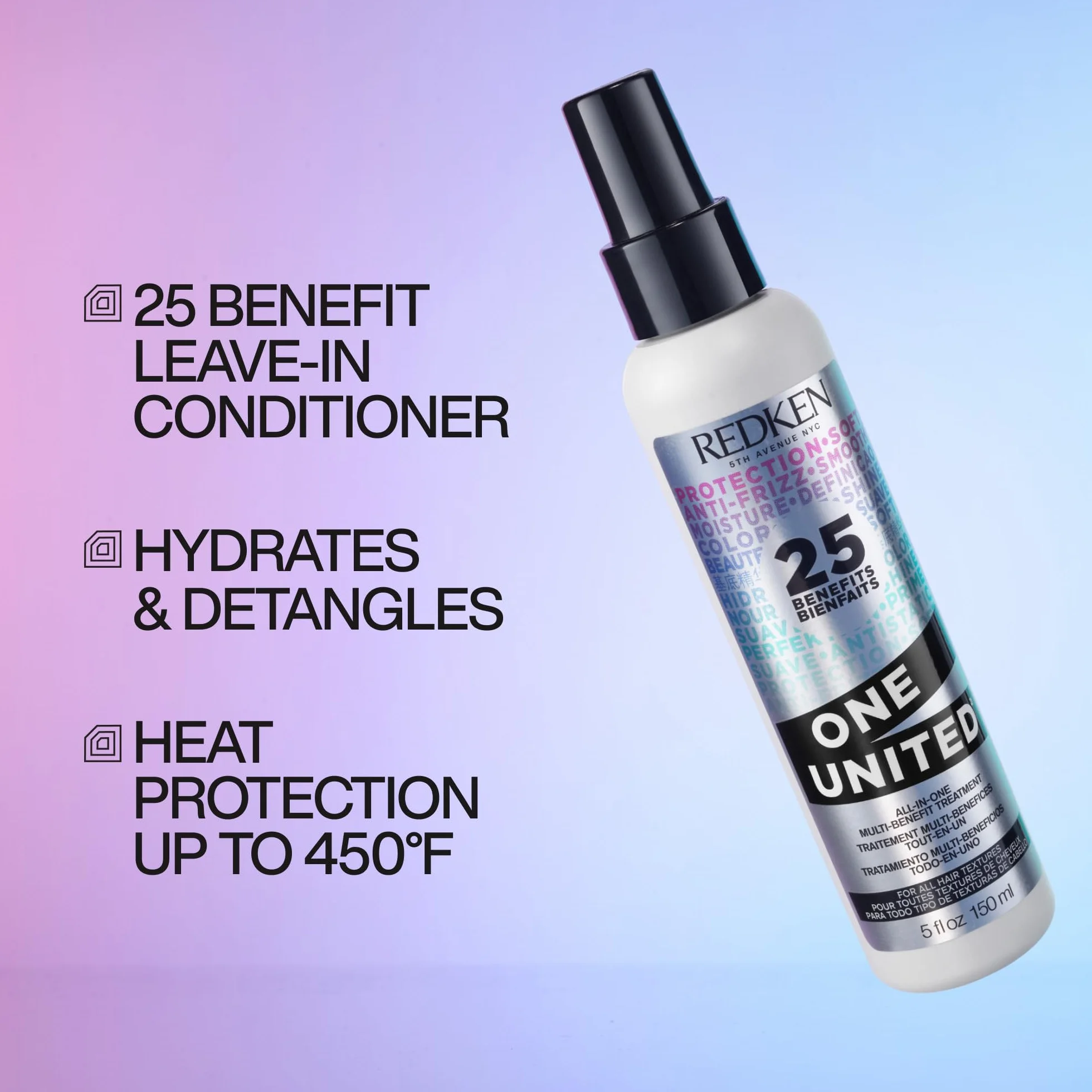Redken One United środek pielęgnacyjny 150 ml