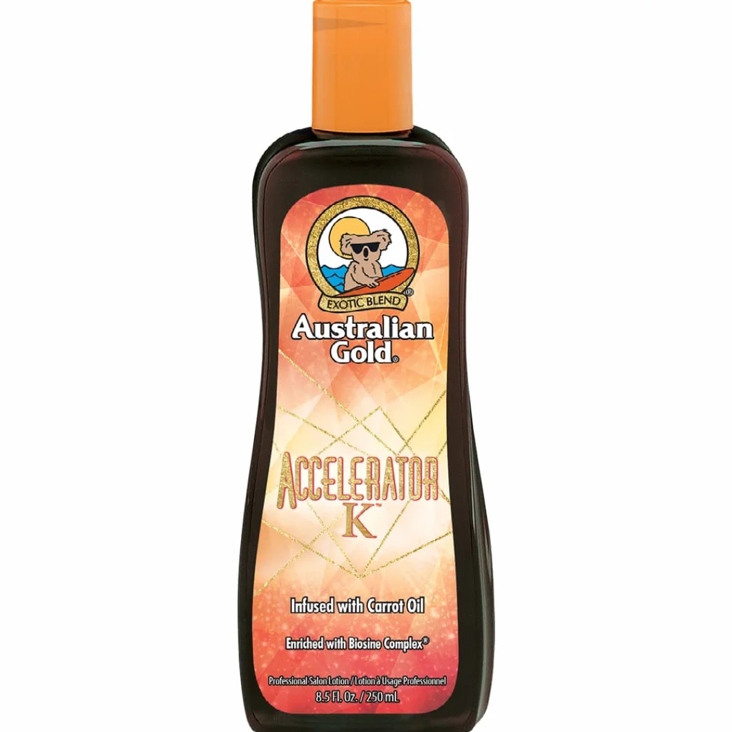 Australian Gold Accelerator K Carrot Oil 250ml