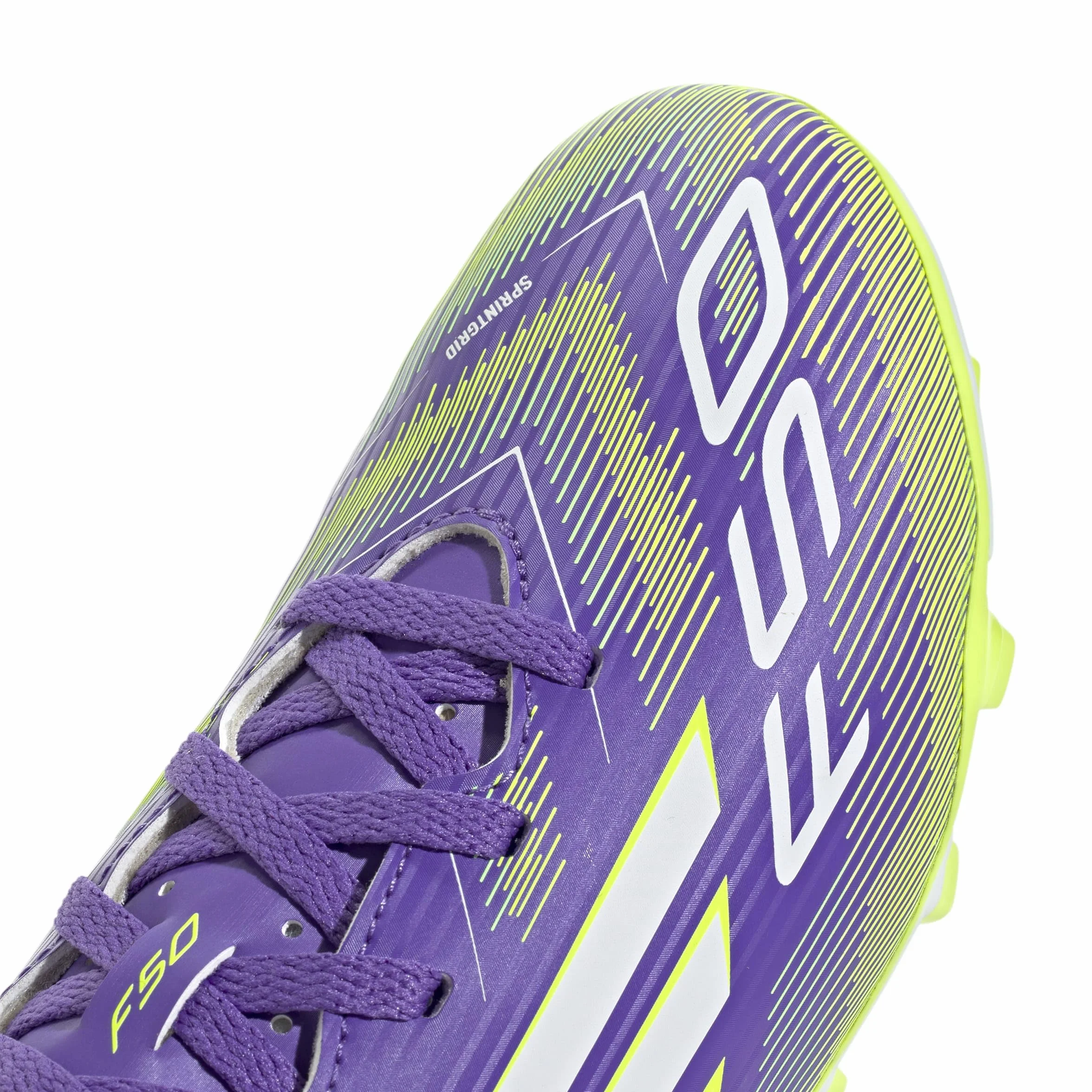 adidas Uniseks - dzieci F50 CLUB Firm Ground/Multi Ground Football Boots KidsButy pilkarskie