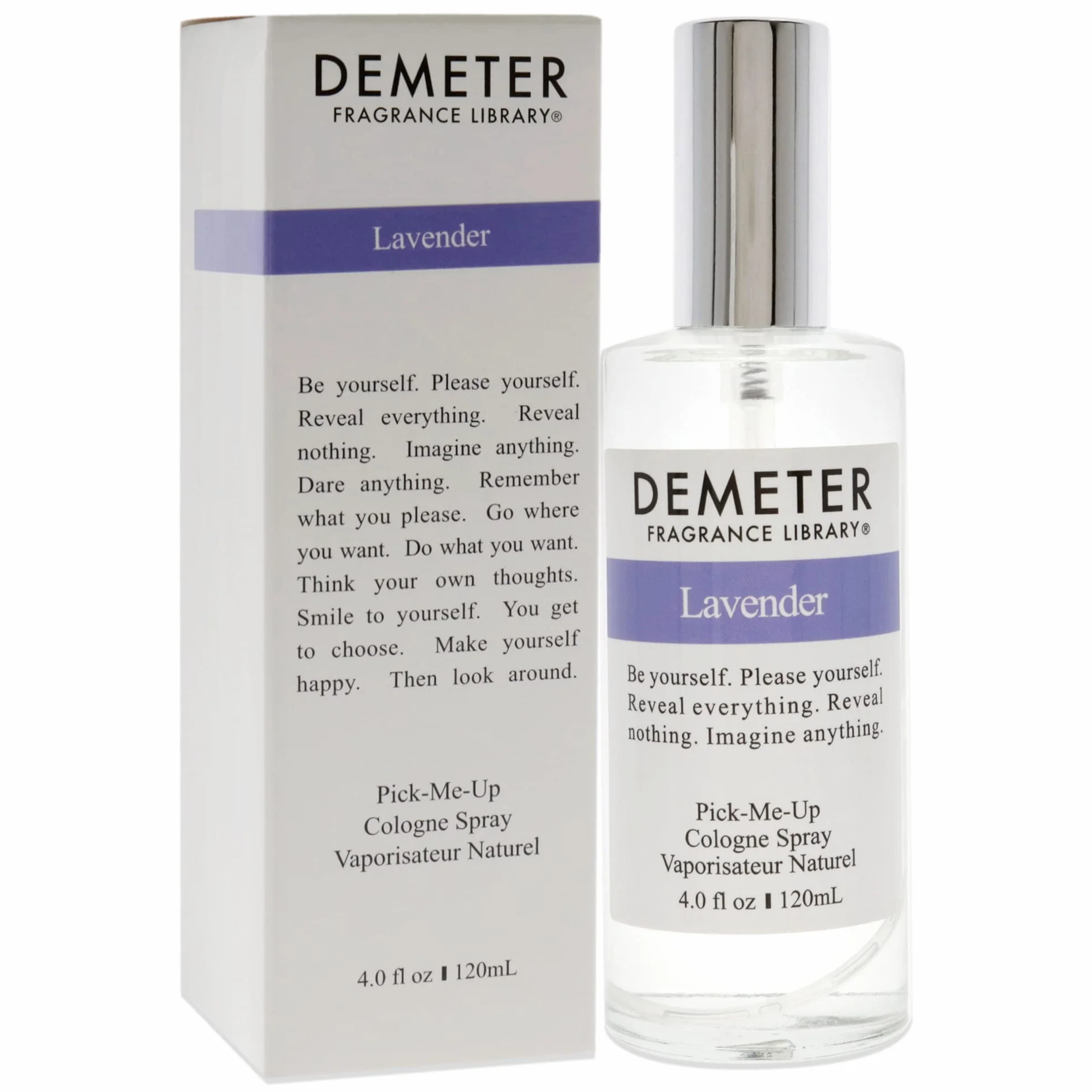 Demeter Lawenda Eau de Cologne Spray 118 ml