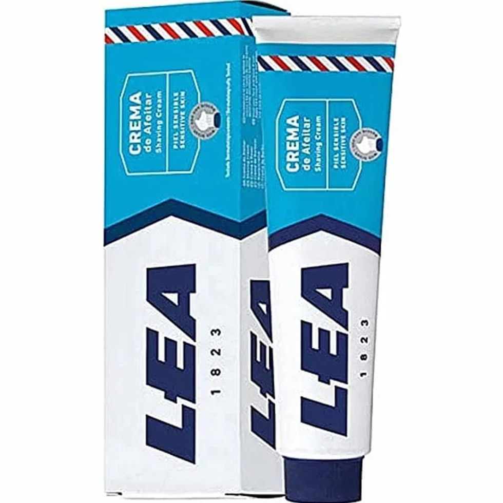 Lea - Normalny krem do golenia, 100 g