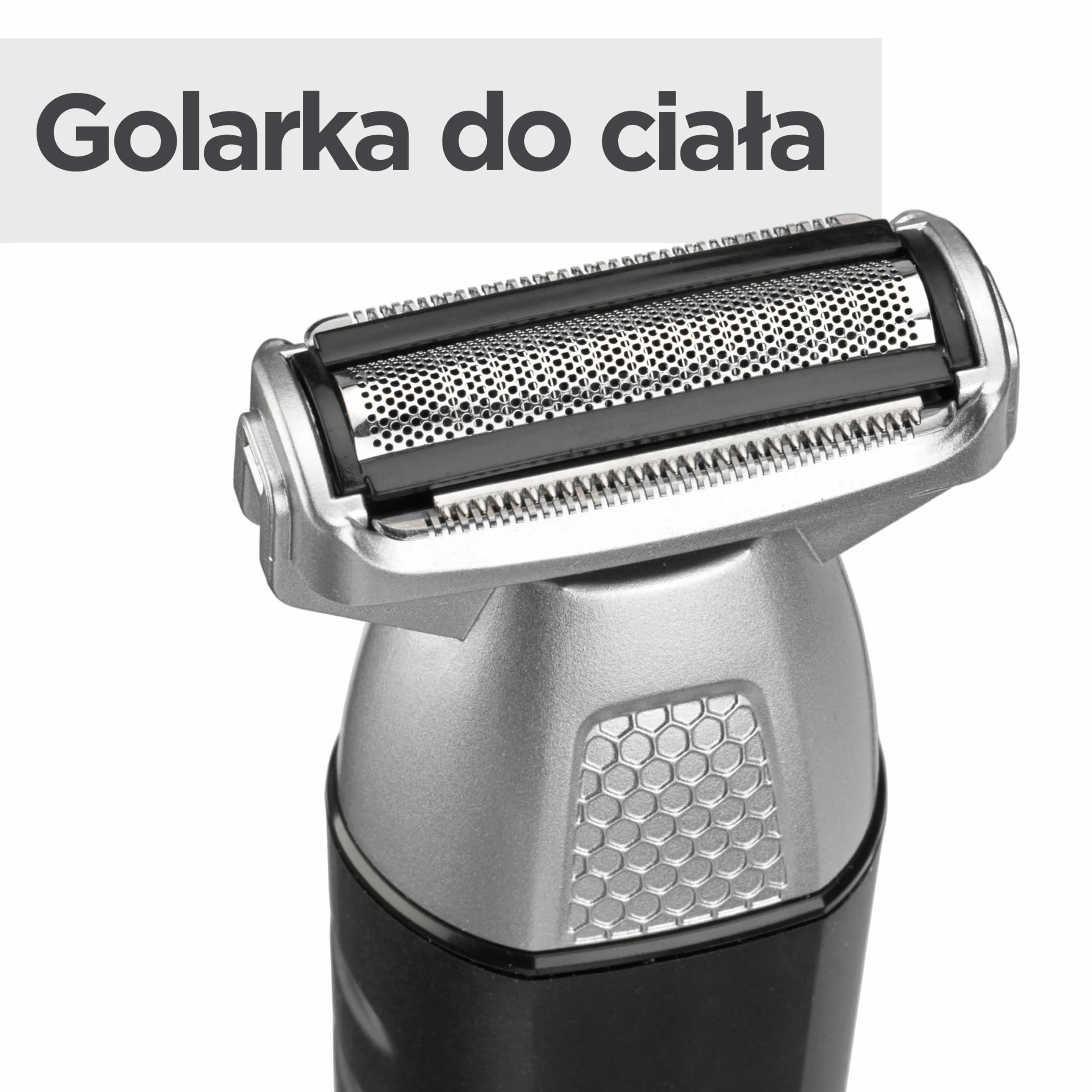 BaByliss Lithium Power 11 w 1 Multi-Trimmer - bezprzewodowy zestaw do pielęgnacji, w tym trymer do brody i trymer do nosa, wodoodporny, prezent dla mężczyzn, czarny/szary, MT812E