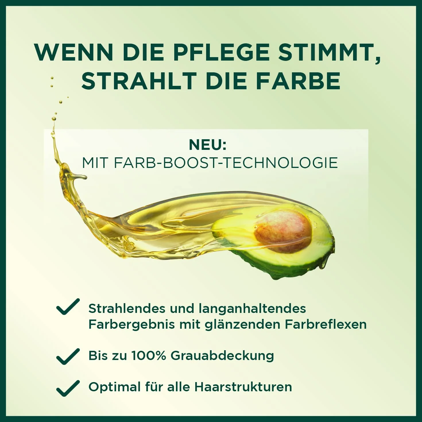 Garnier Nutrisse pielęgnująca intensywna tonacja z odżywczymi olejkami owocowymi, kolor włosów 7,40 promieniująca miedź, 8 tygodni trwałości