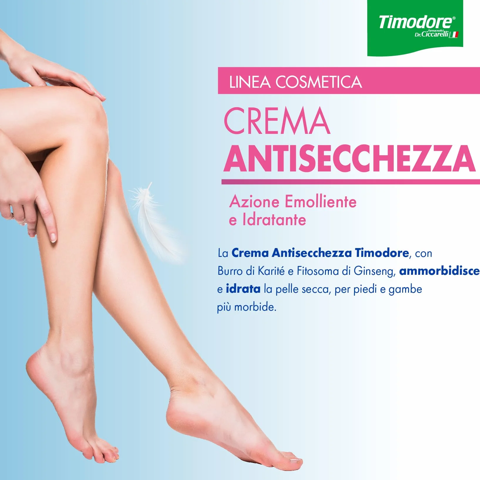 Timodore Krem przeciwzmarszczkowy, 50 ml