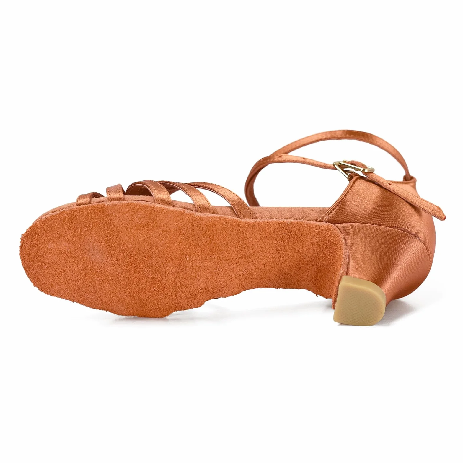 buty do tańca latynoskiego wysokie obcasy sandały damskie obcas 4CM