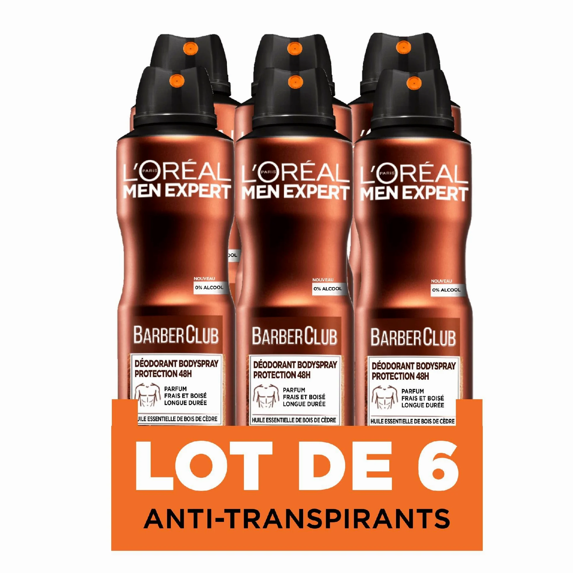 L'Oréal Paris Dezodorant 150 ml