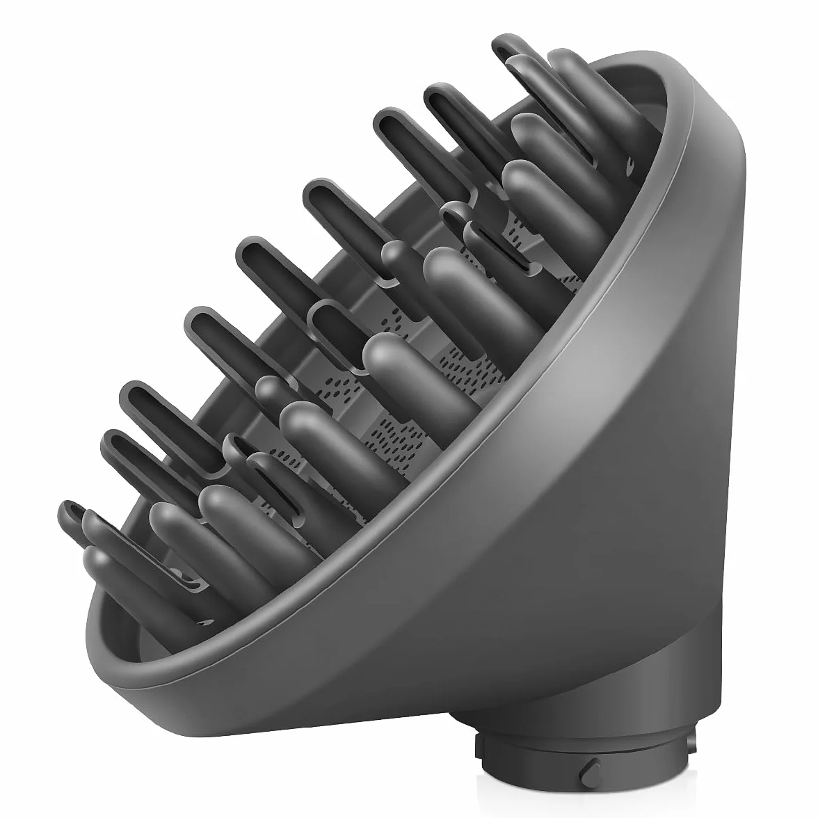 Dyfuzor do Definiowania Loków Kompatybilny z Dyson Airwrap Multi-Styler