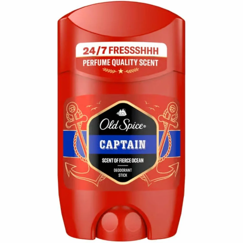 Old Spice Captain Dezodorant, 50 ml