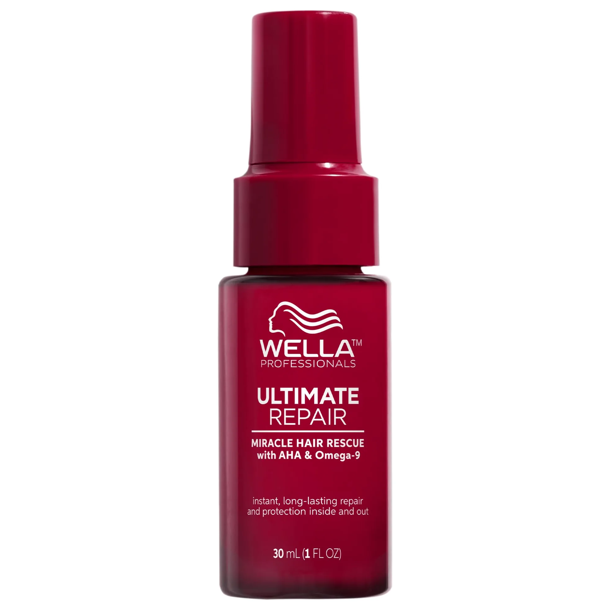 WELLA PROFESSIONALS ULTIMATE REPAIR MIRACLE HAIR RESCUE Ochronne serum naprawczo-wygładzające 30ml