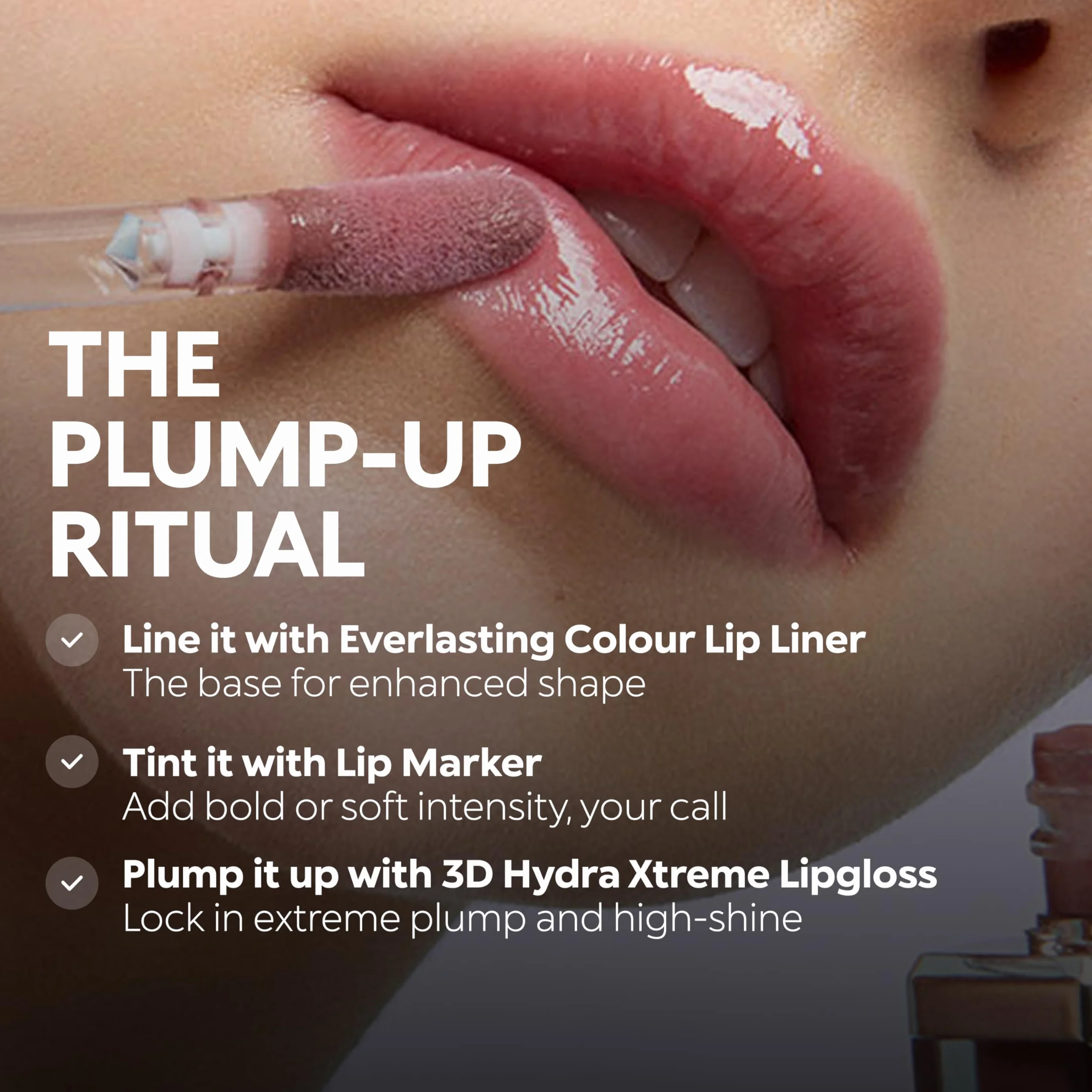 KIKO Milano 3D Hydra Xtreme Lipgloss 06 Nawilżający Błyszczyk Do Ust