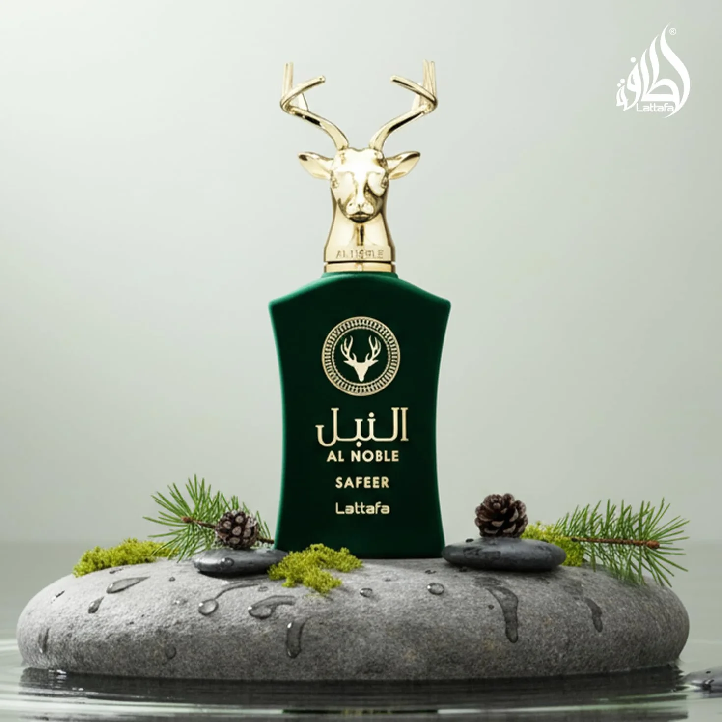 Spray Al Noble Safeer 100 Ml