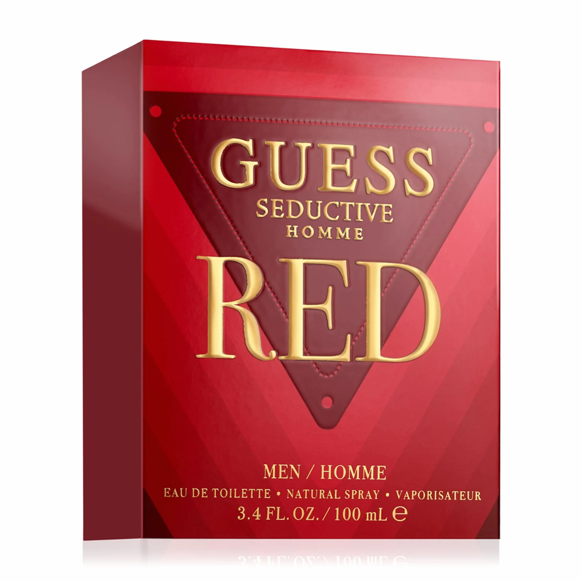 GUESS Seductive Red woda toaletowa dla mężczyzn orientalna wanilia