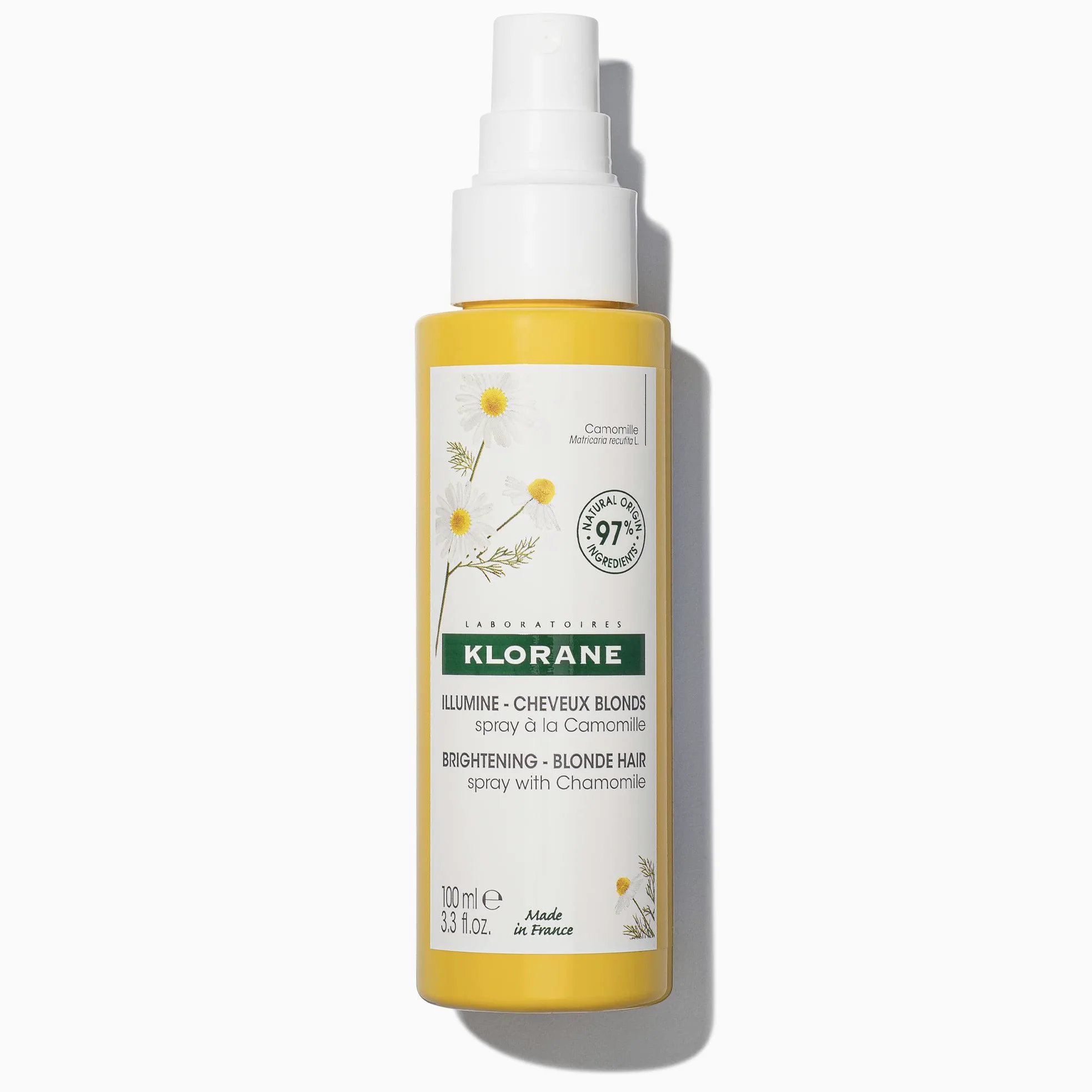 Klorane Brightening Sprej do Włosów, 100 ml