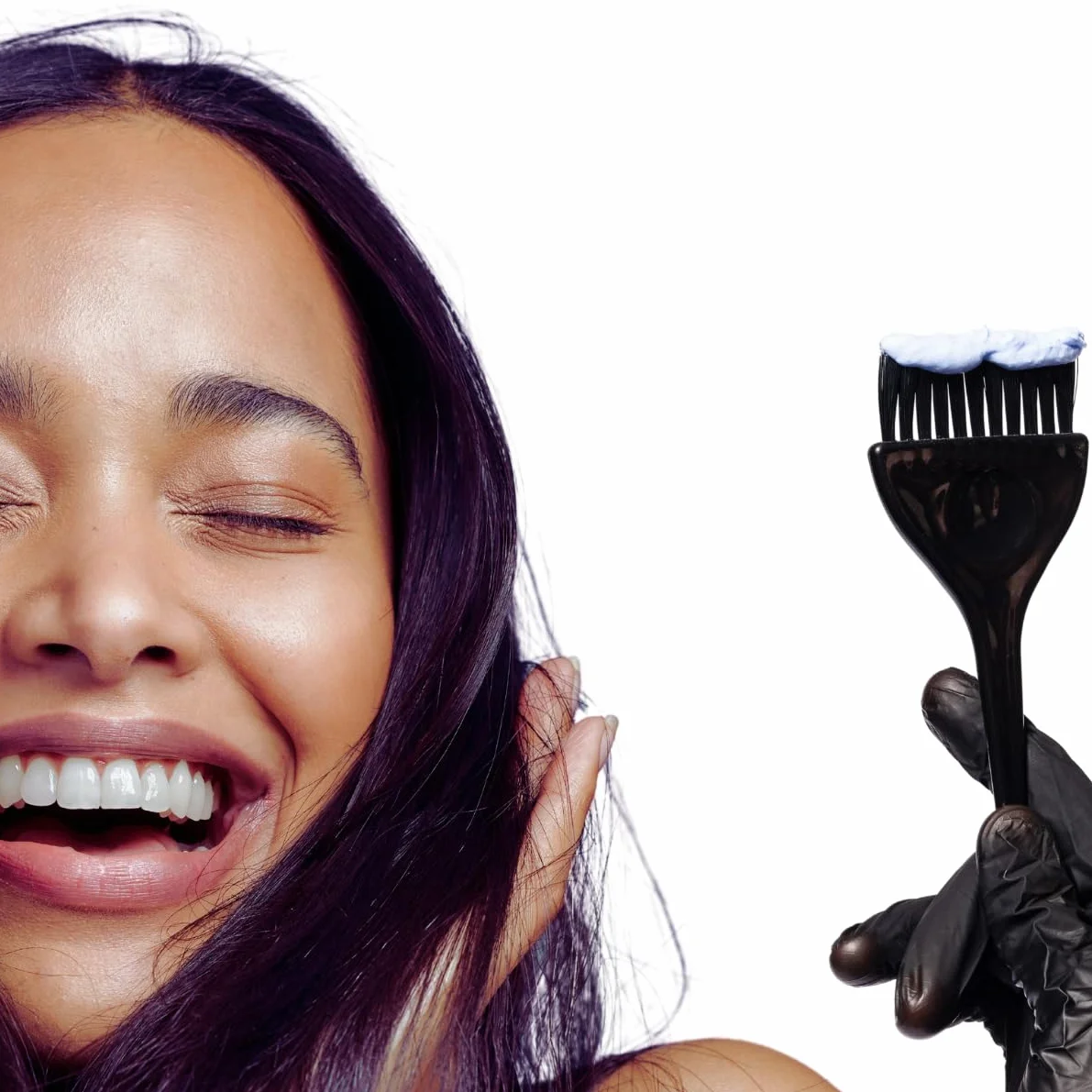 Dark & Lovely Moisture Plus - Bez ługowania, normalne wygładzanie