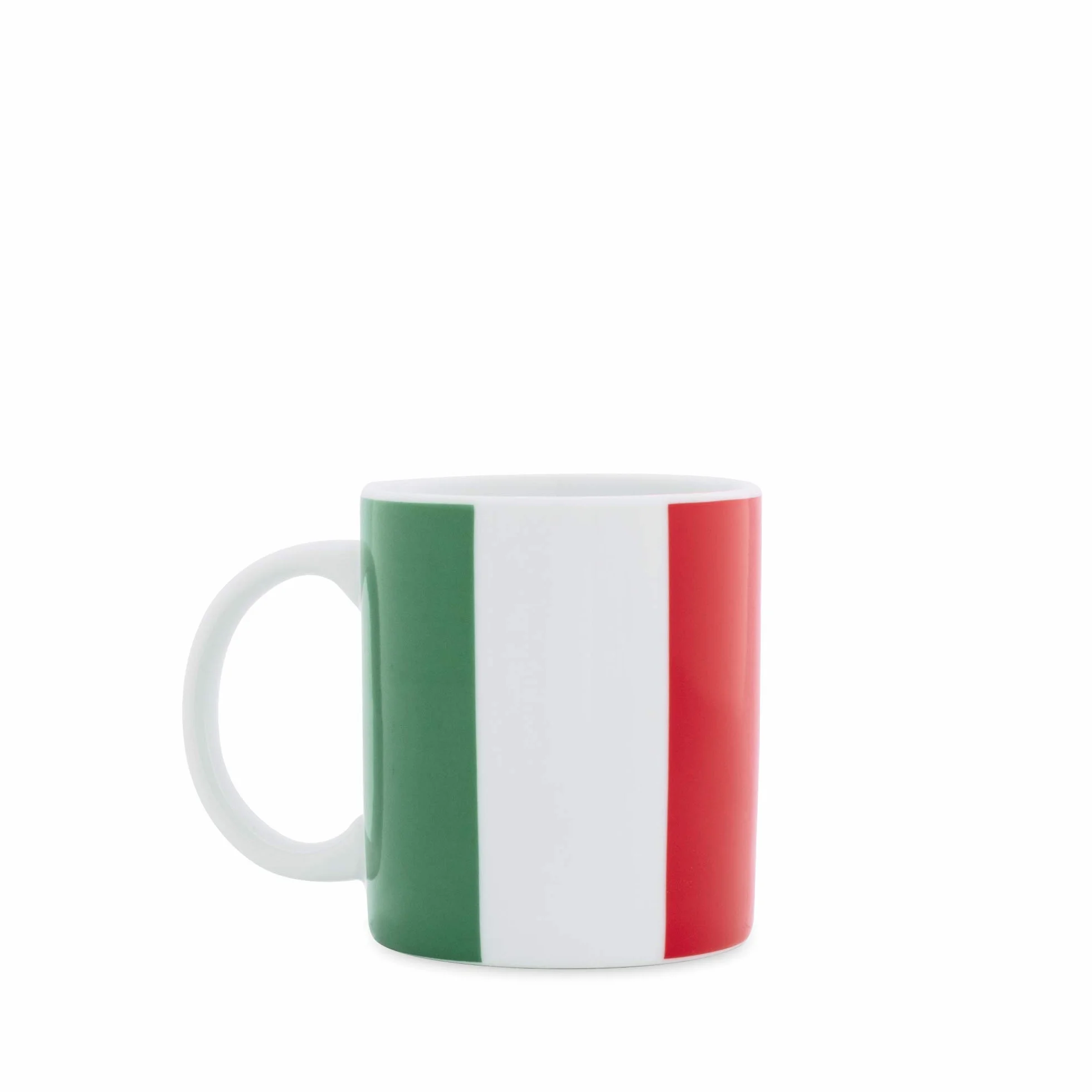Bialetti Kubek Instytucjonalny, Porcelana, 13.6 x 13.4 x 11.8 cm
