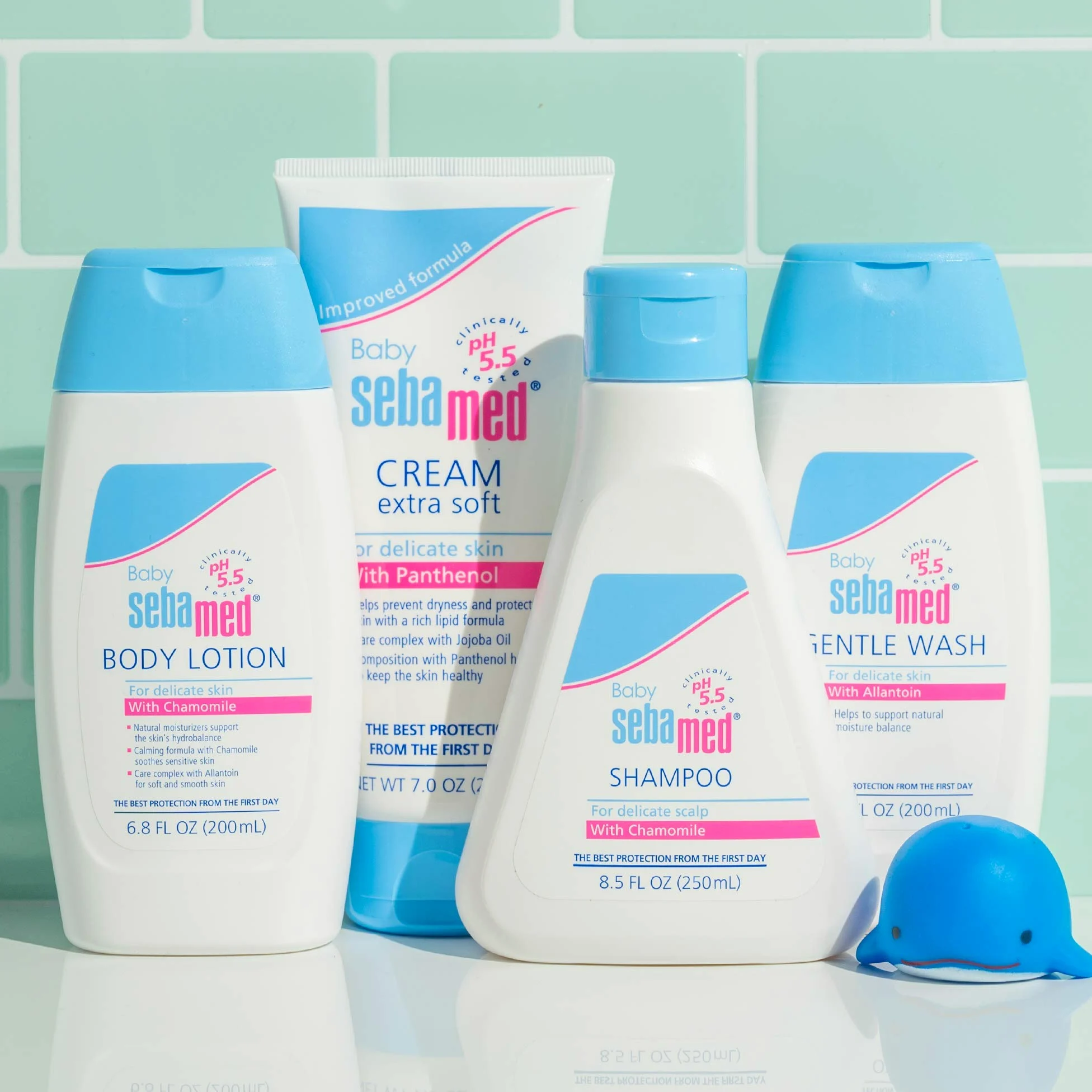 Sebamed 4103040180605 kremy BB & CC,