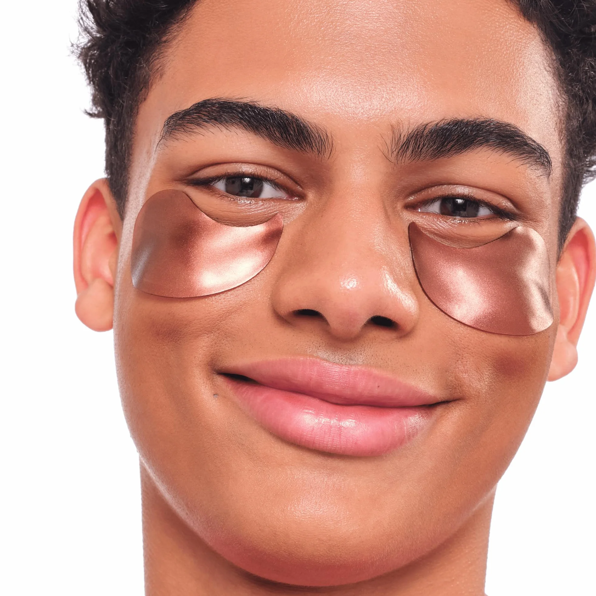 essence Hydrożelowe płatki pod oczy EYESPRESSO 30 Pairs, nawilżanie, opieka, chłodzenie, mieniący się (30pair)