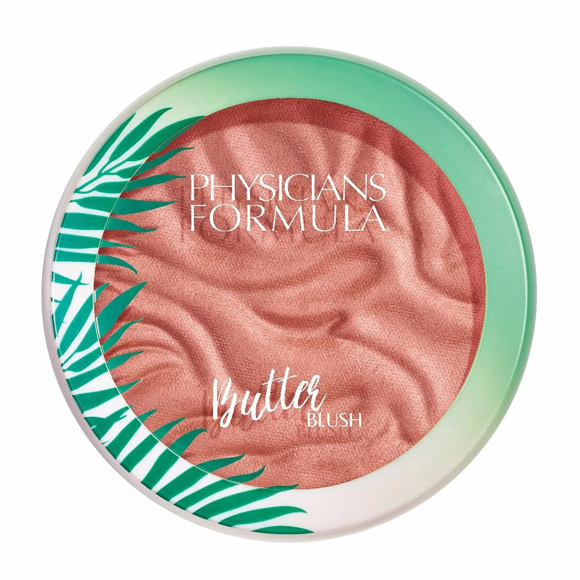 Physicians Formula Murumuru Butter Blush, Kremowy Róż z Formułą Wzbogaconą o Pro-Witaminy i Masło Murumuru, dla Jedwabistej, Miękkiej Promienistości, Naturalne Wykończenie, Odcień Vintage Rouge