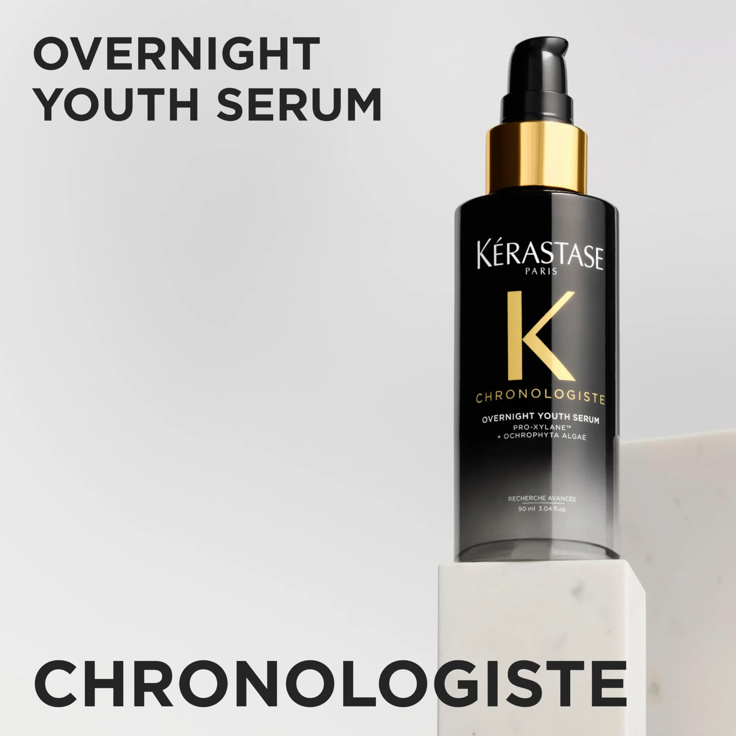 K CHRONO NIGHT SERUM 90 ml VA21 ROW
