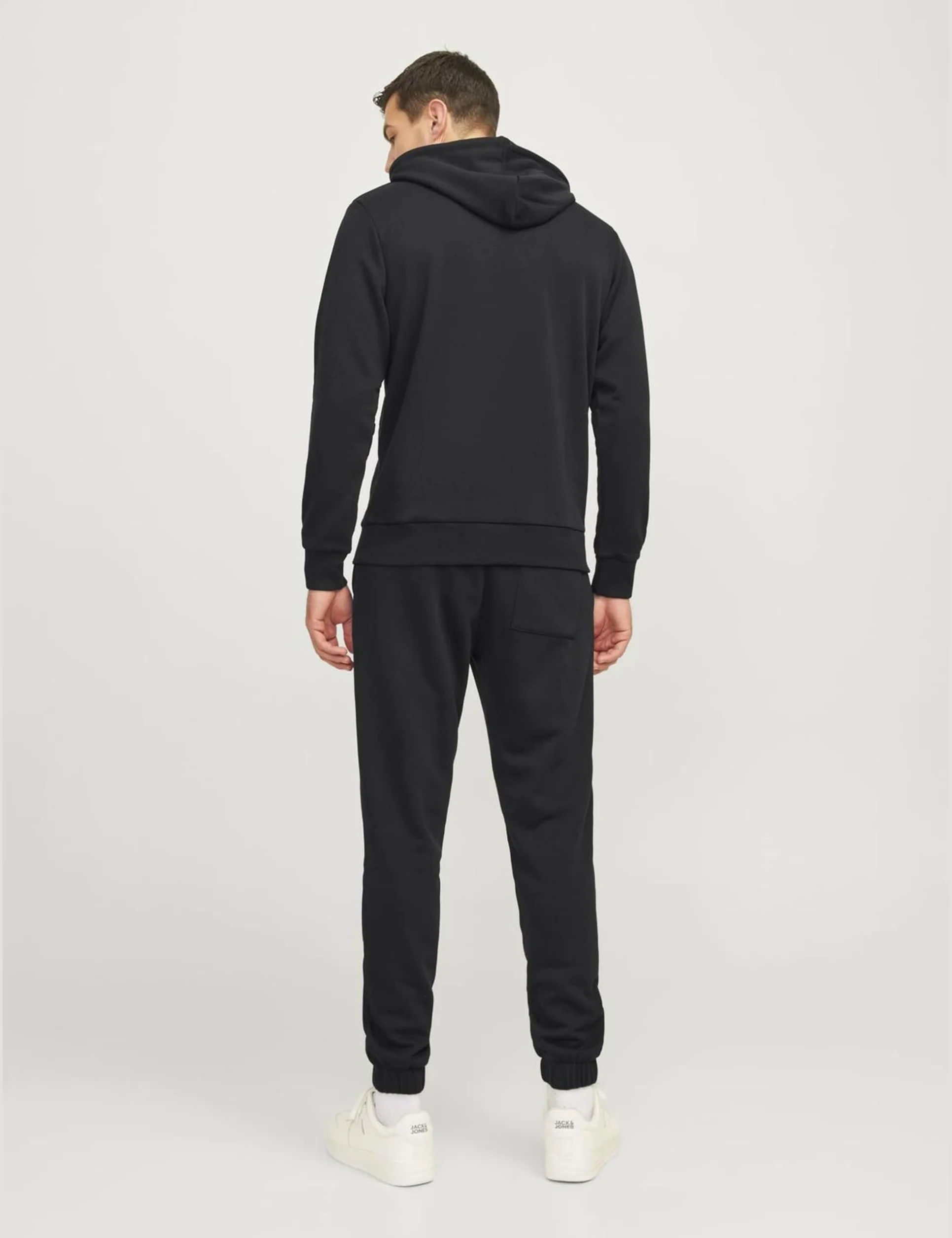 JJ REBEL Jrebgorm Reg Rebel Logo Sweat Pants Noos - spodnie dresowe Mężczyźni