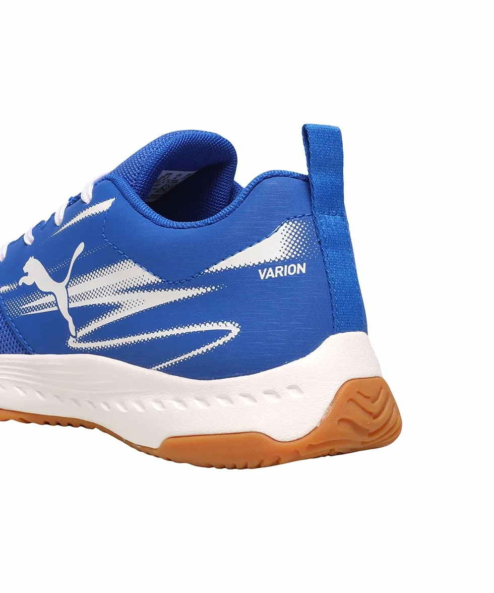 PUMA Unisex Varion Ii Jr buty halowe dla dzieci