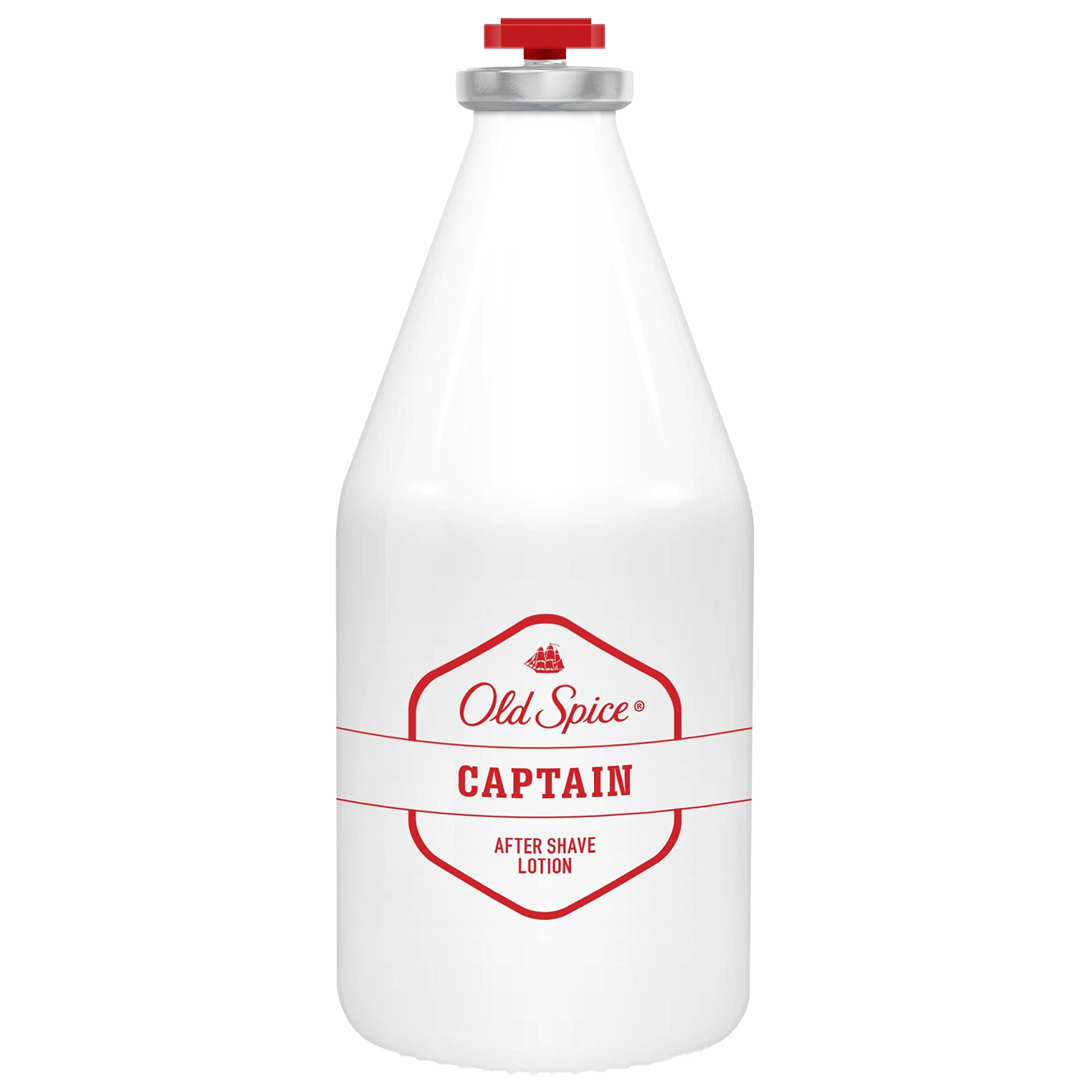 Old Spice Kapitan balsamu po goleniu