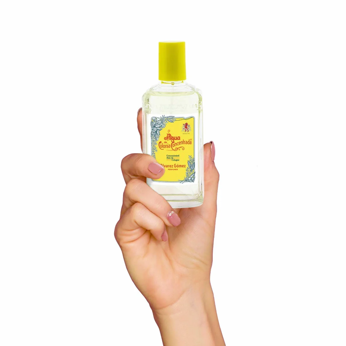 Alvarez Gomez Alvarez Gomez woda kolońska rozpylacz 80 ml