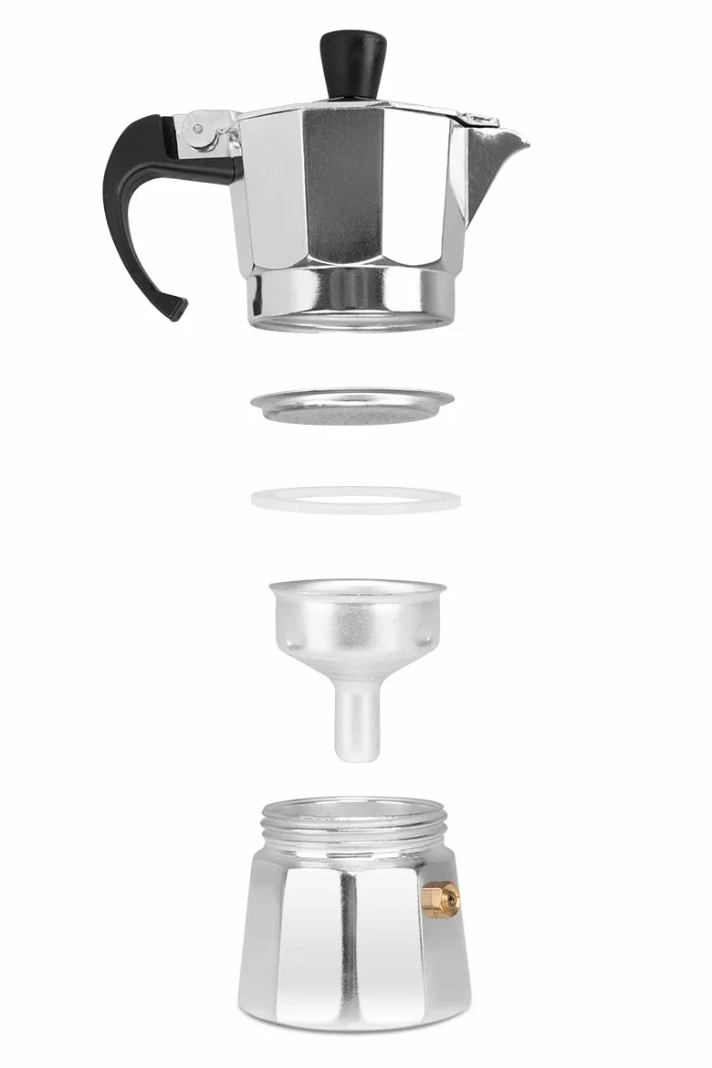 Orbegozo KF 100 zaparzacz do kawy/espresso, na 1 filiżankę