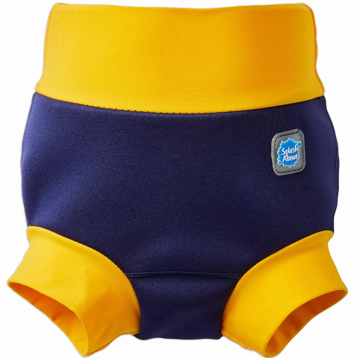 Splash About Pieluszka pływacka dla niemowląt/dzieci uniseks niemowlę Happy Nappy Swim Nappy