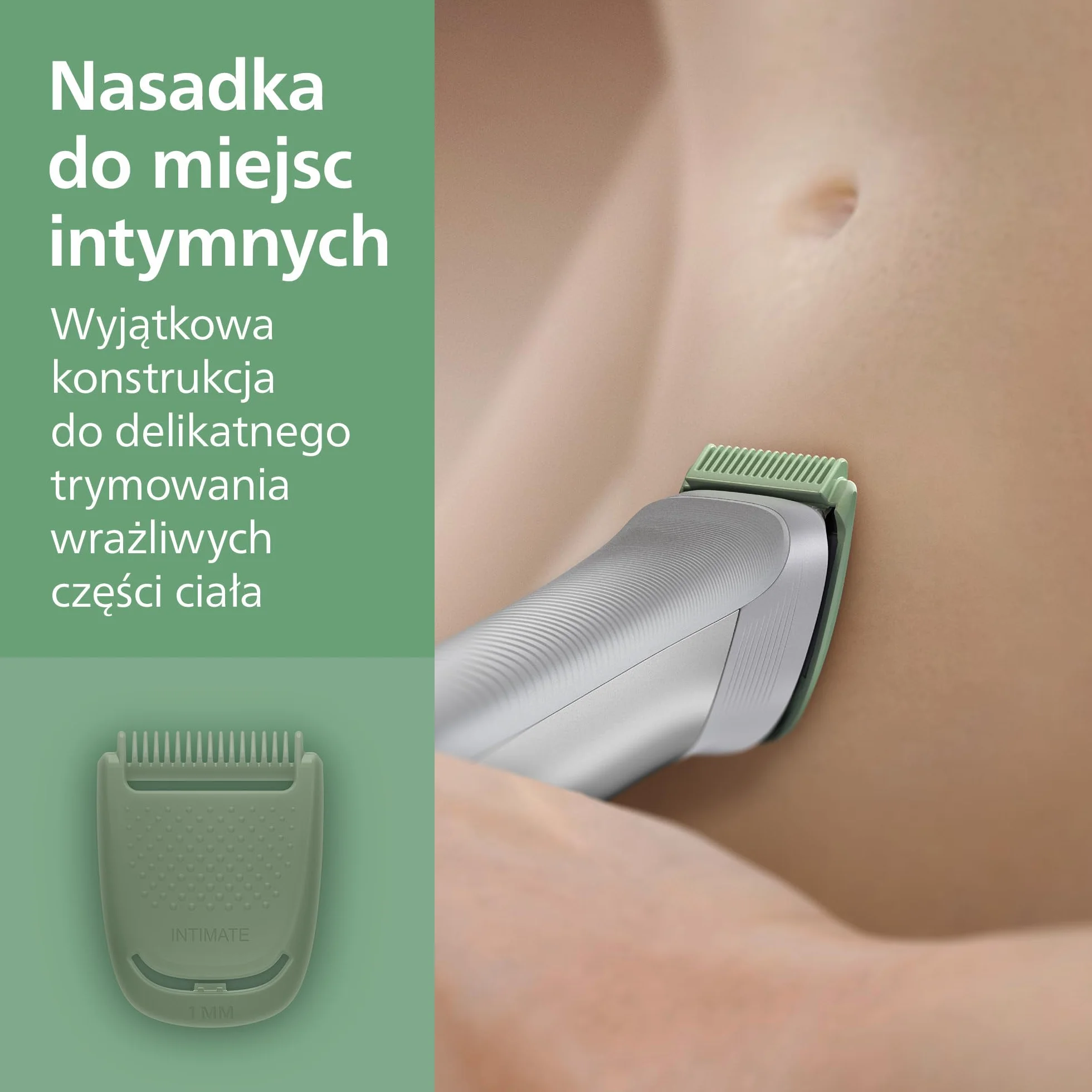 Philips Multigroom All-in-One 5000 Serii Trymer 10w1 MG5918/15