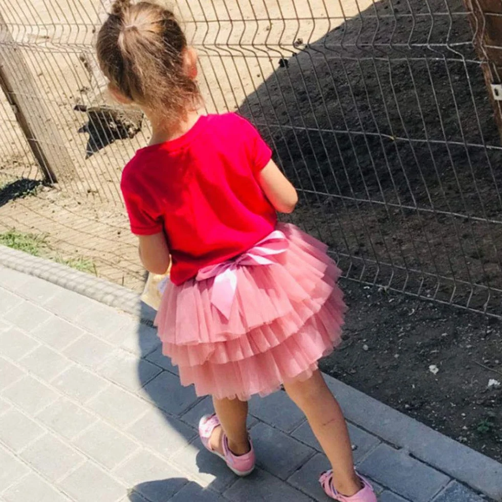 Spódnica tutu dla dziewczynki, super słodka spódnica tiulowa, spódniczka księżniczki + opaska na czoło, sukienka do fotografii, na urodziny