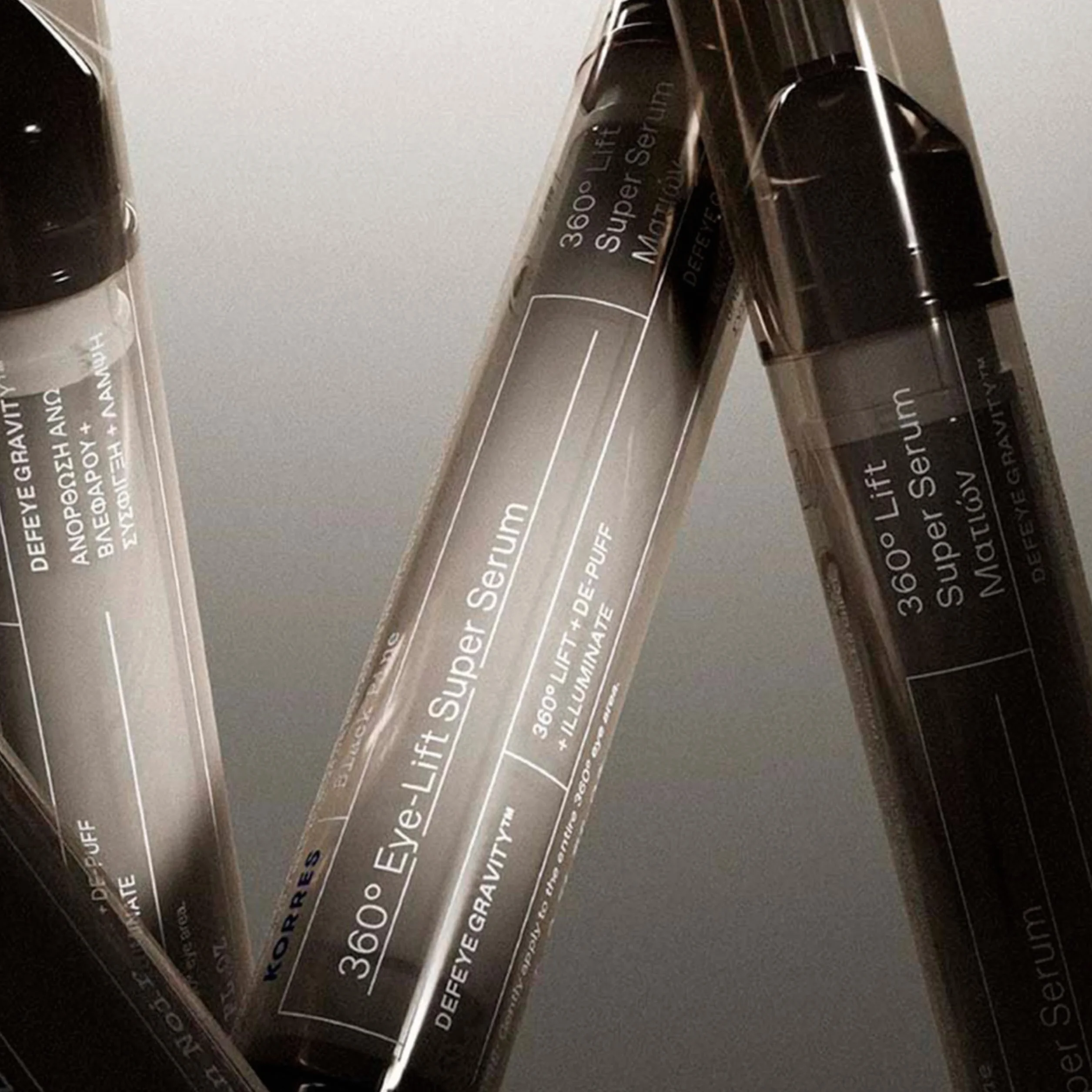 Black PINE Eye Lift Super Eye Serum
