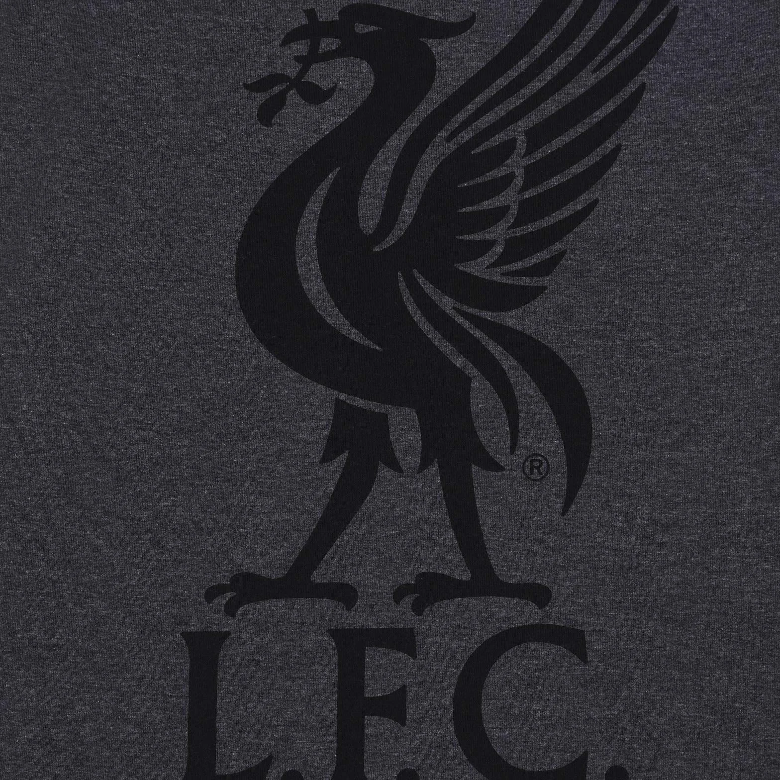 Liverpool FC męska piżama krótka odzież domowa oficjalny prezent piłkarski