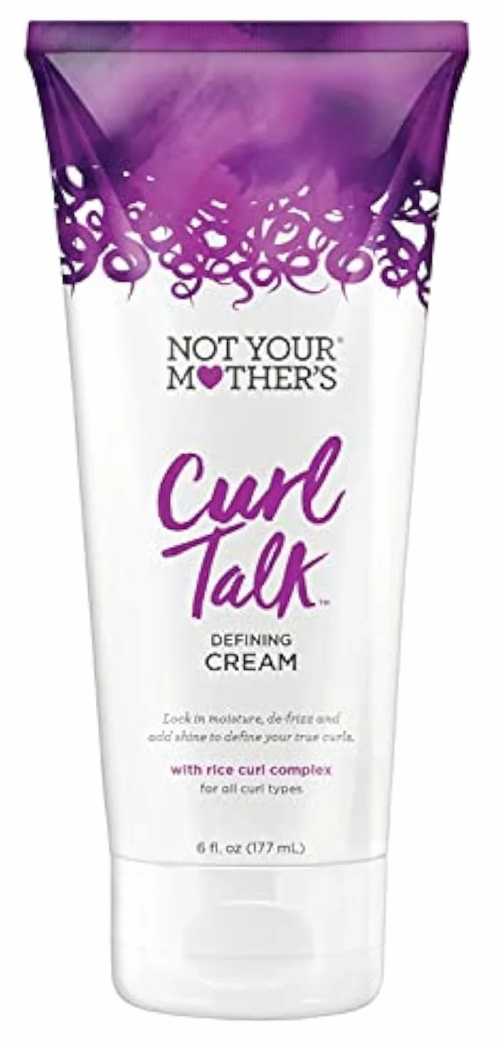 Not Your Mothers Curl Talk Defining Cream, 177 ml