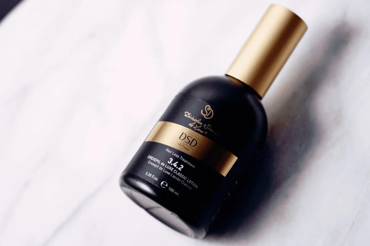 DSD 3.4.2 CREXEPIL DE LUXE CLASSIC 100 ml