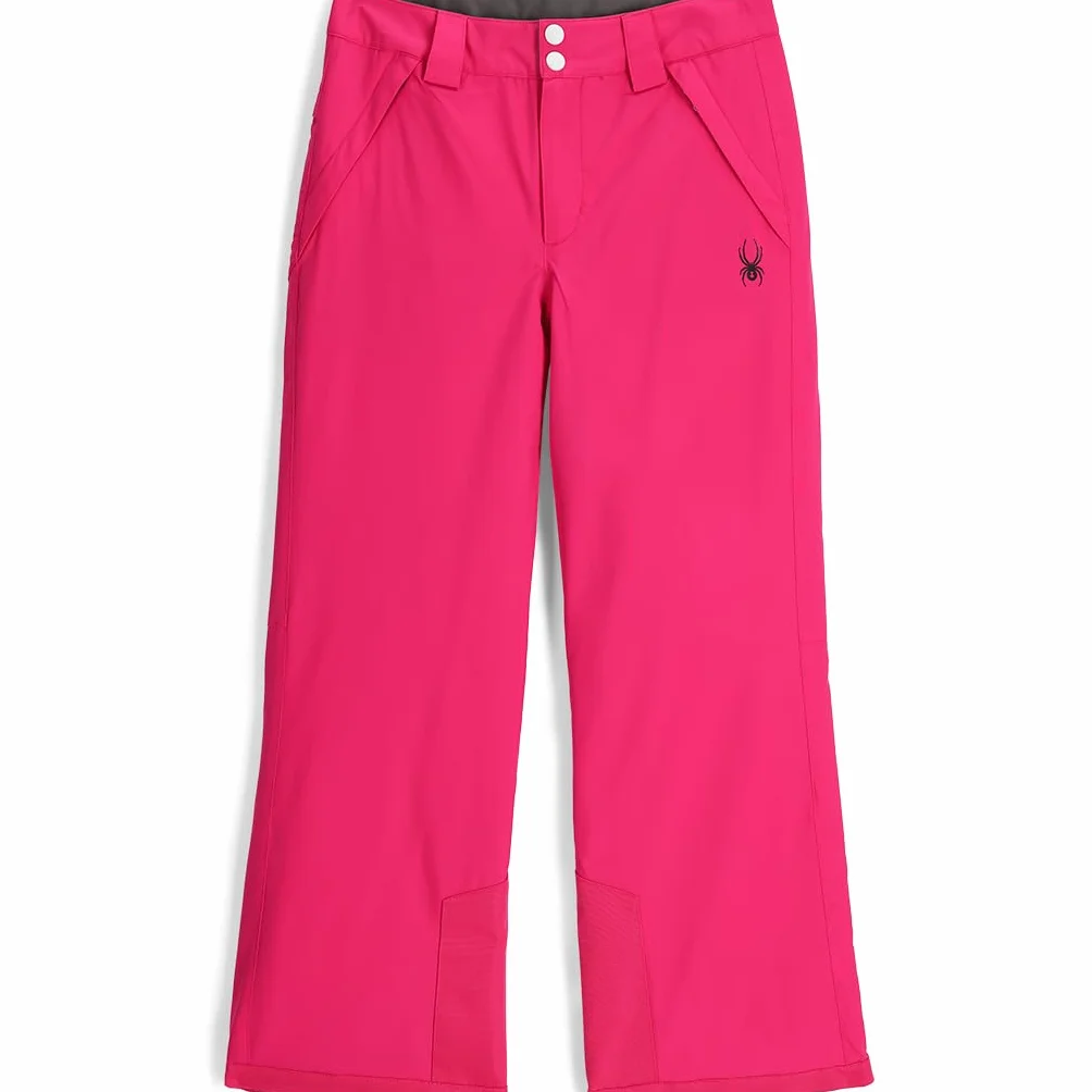 Spyder Revel Pant, Girls, Pink, XL
