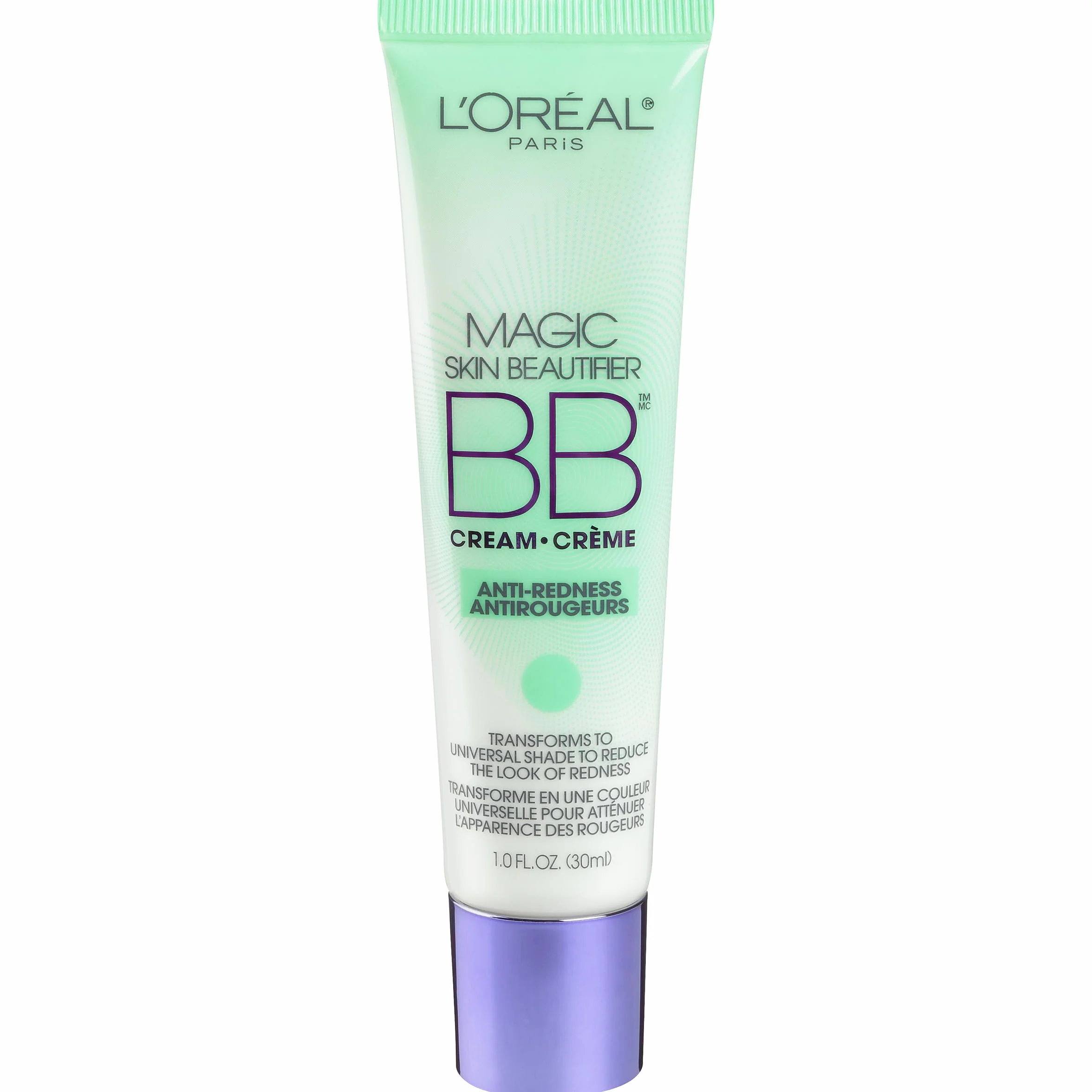 L'Oreal Paris Magic Skin Beautifier Bb Cream krem przeciwdziałający zaczerwienieniom