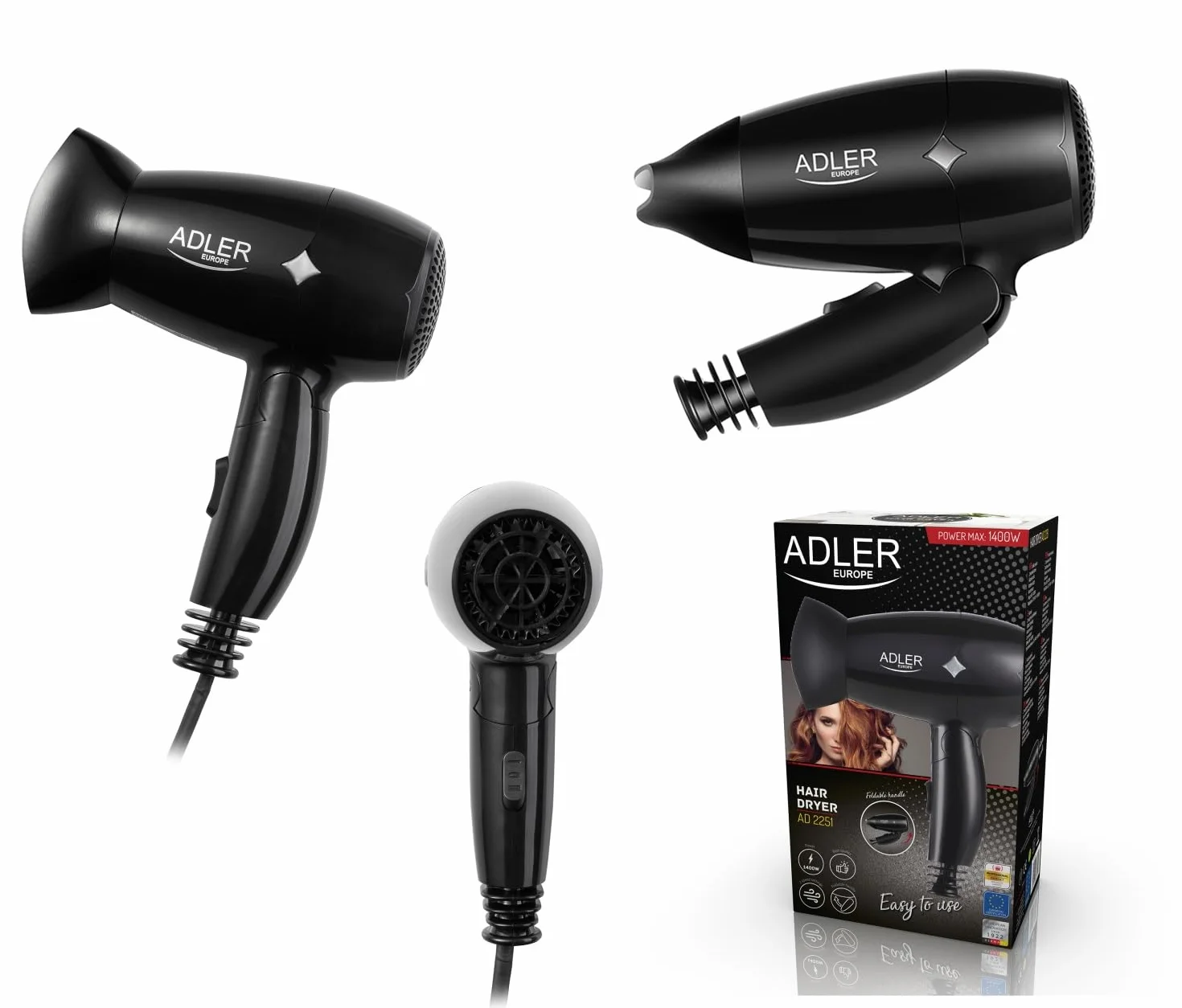 Adler AD2251