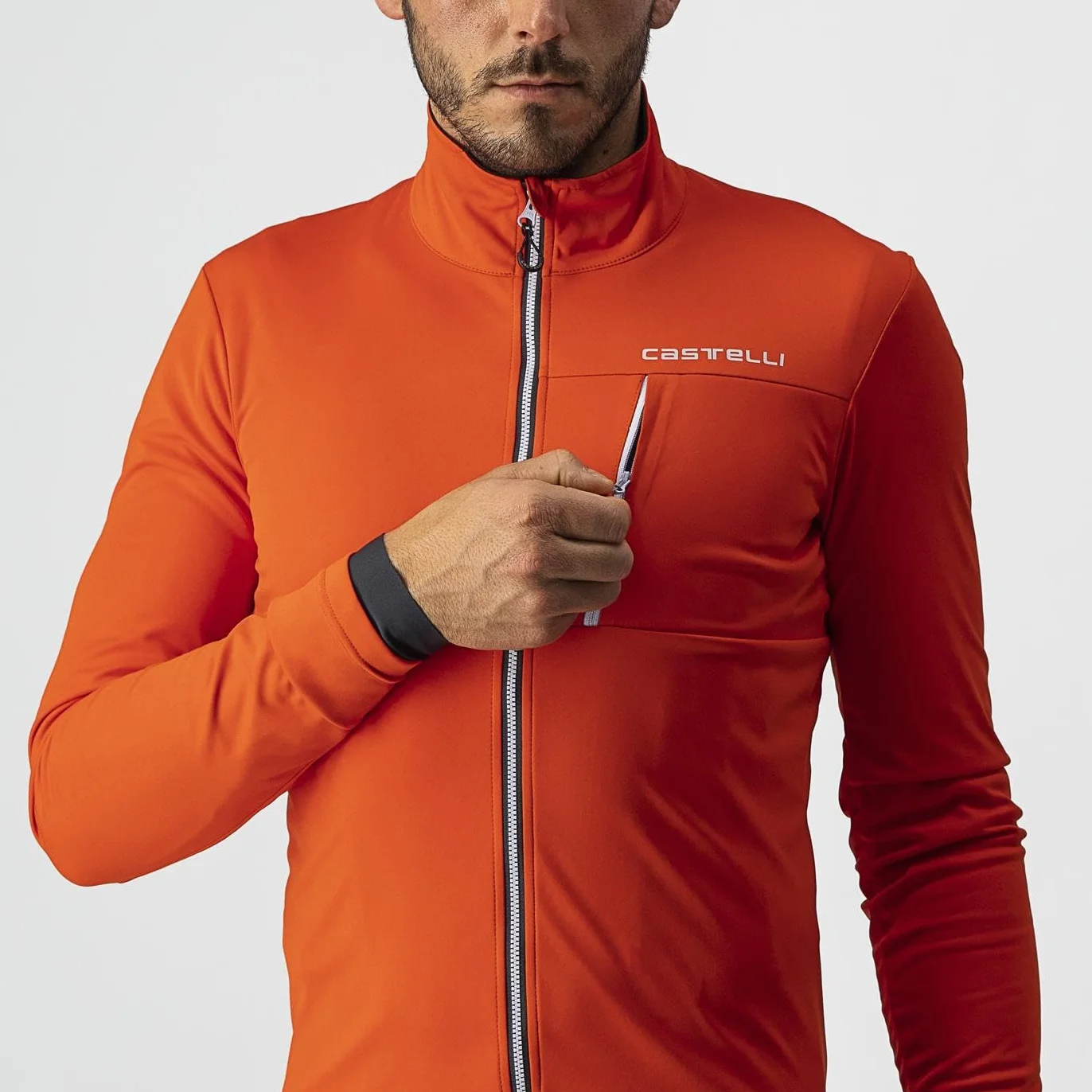 castelli Go Jacket