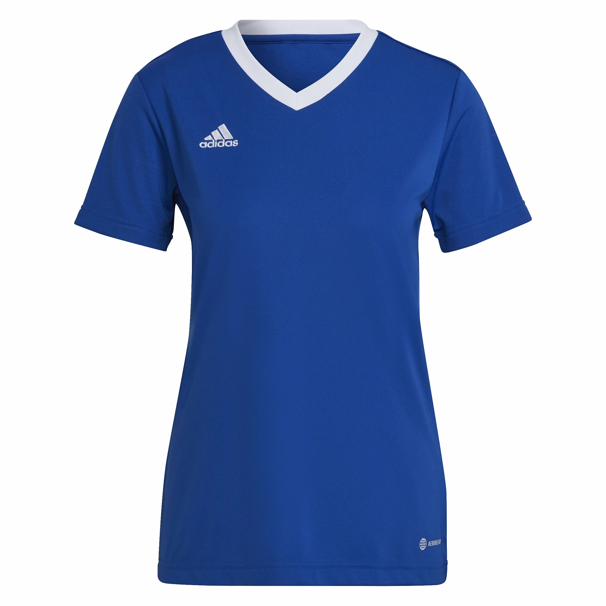 adidas Kobiety Entrada 22 Jersey, Royal Blue, L